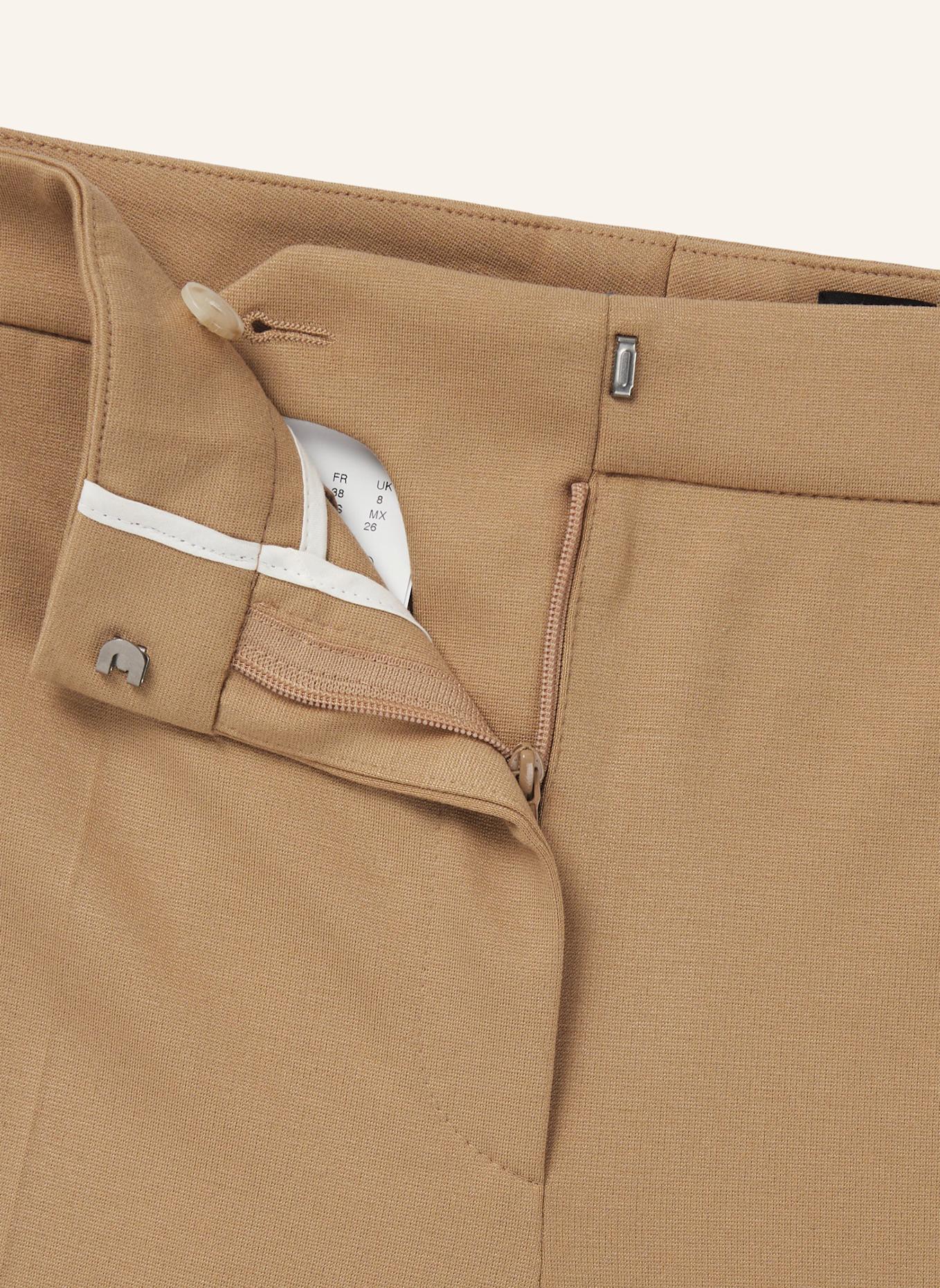 BOSS Business Hose TILDA1 Regular Fit, Farbe: BEIGE (Bild 2)