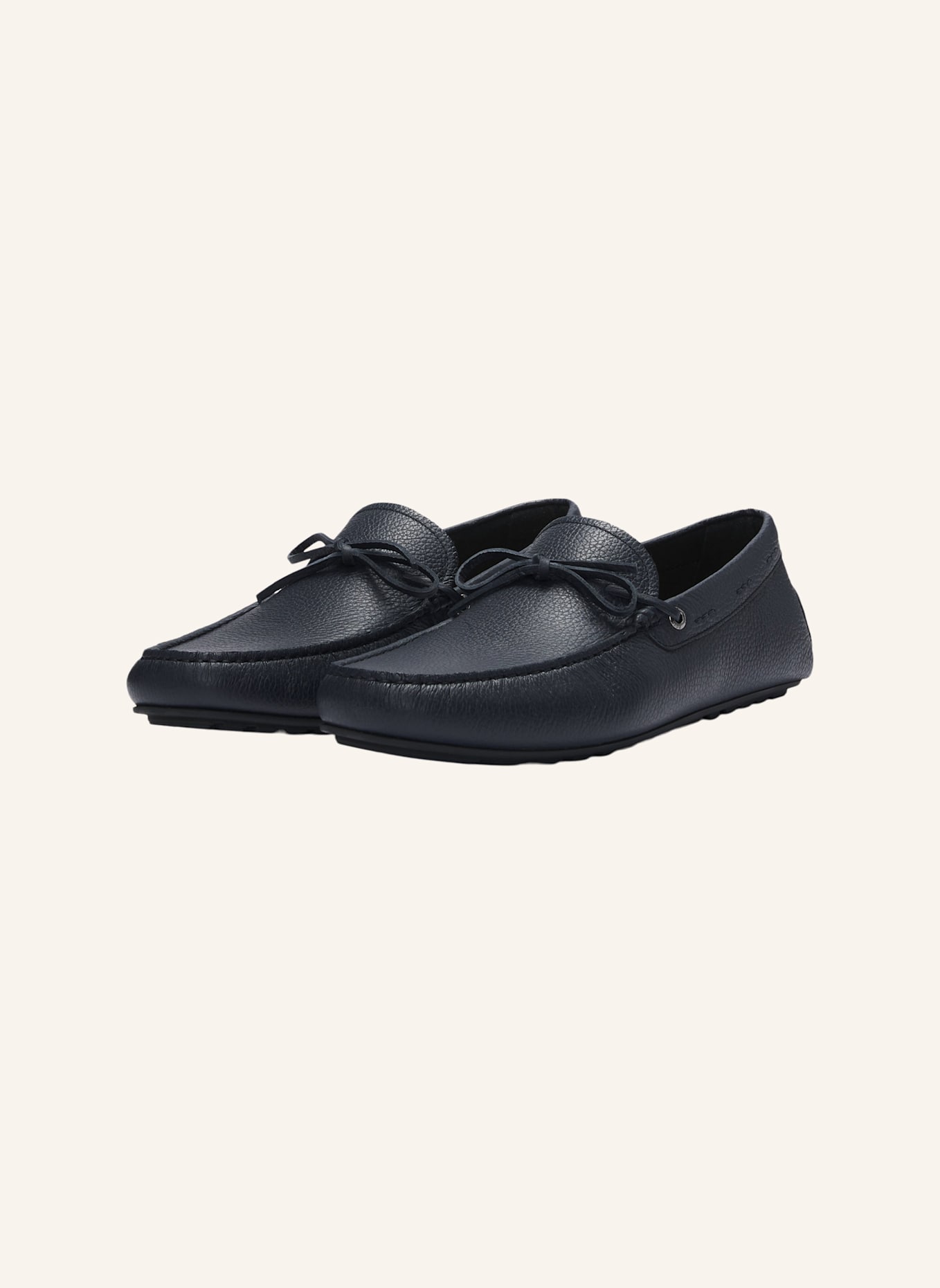 BOSS Casual Slipper NOEL_MOCC_TBLC, Farbe: DUNKELBLAU (Bild 1)