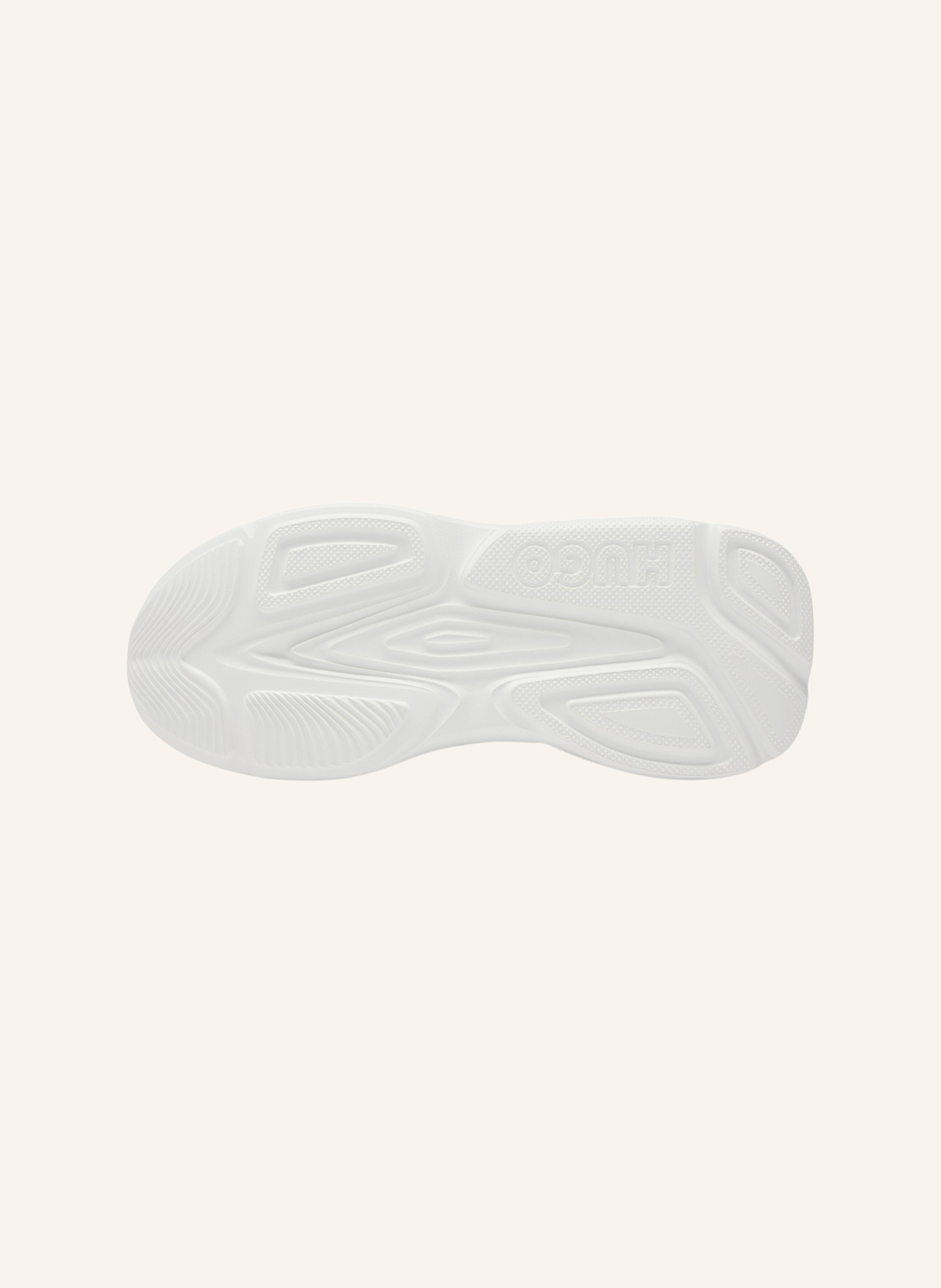 HUGO Turnschuh LEON_RUNN_CVPUW_N: SCHWARZ