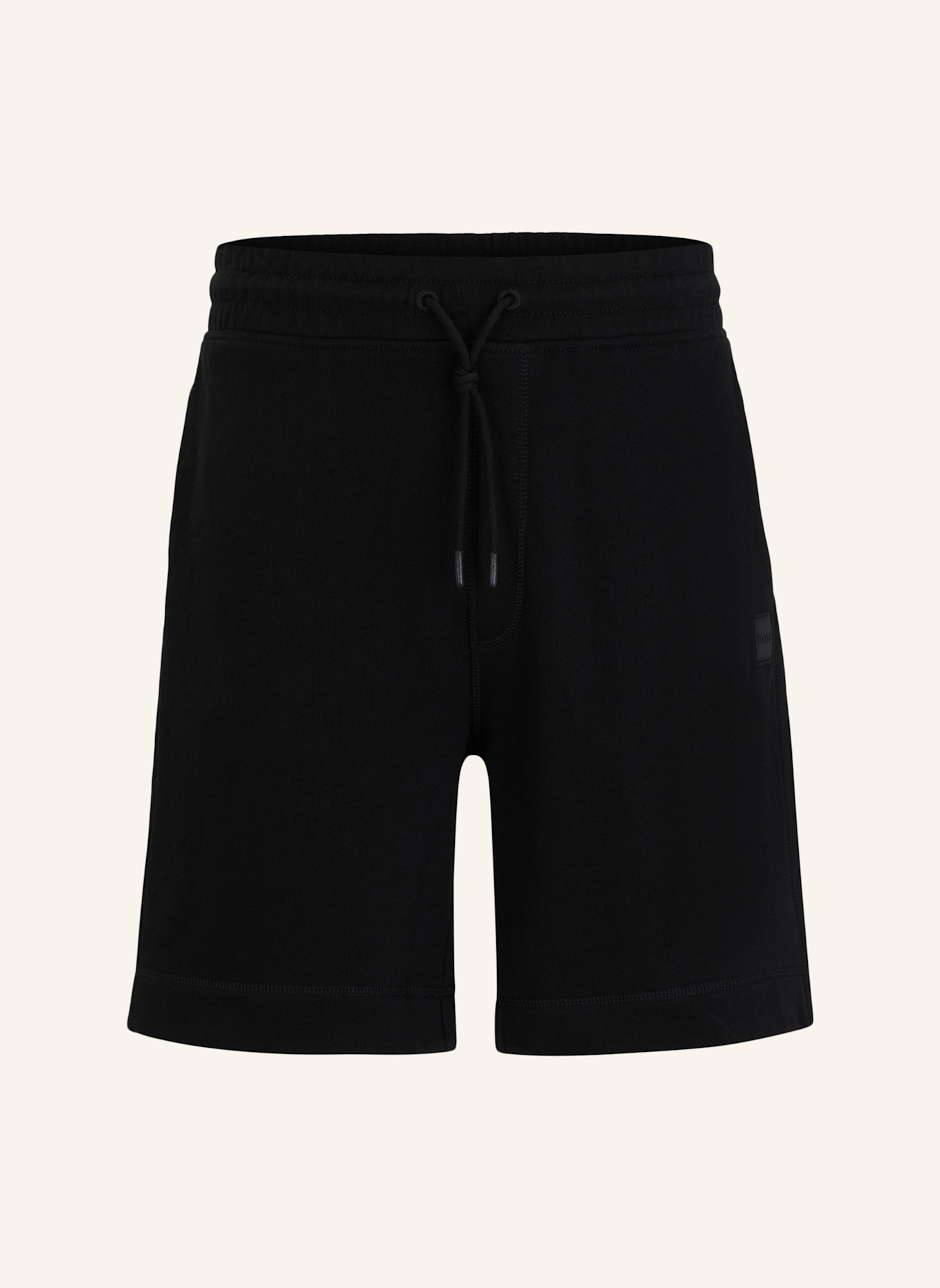 BOSS Casual Hose SEWALK Regular Fit: SCHWARZ