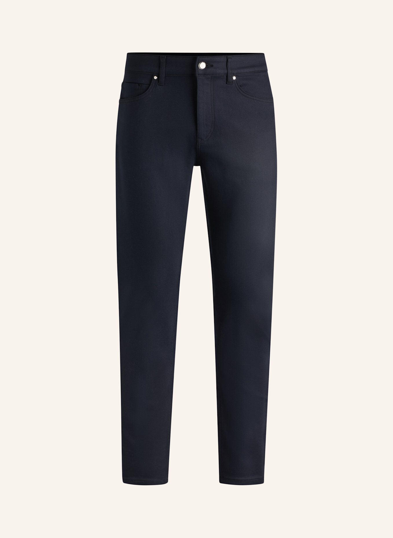 BOSS Jeans C-TABER_PS Tapered Fit: DUNKELBLAU