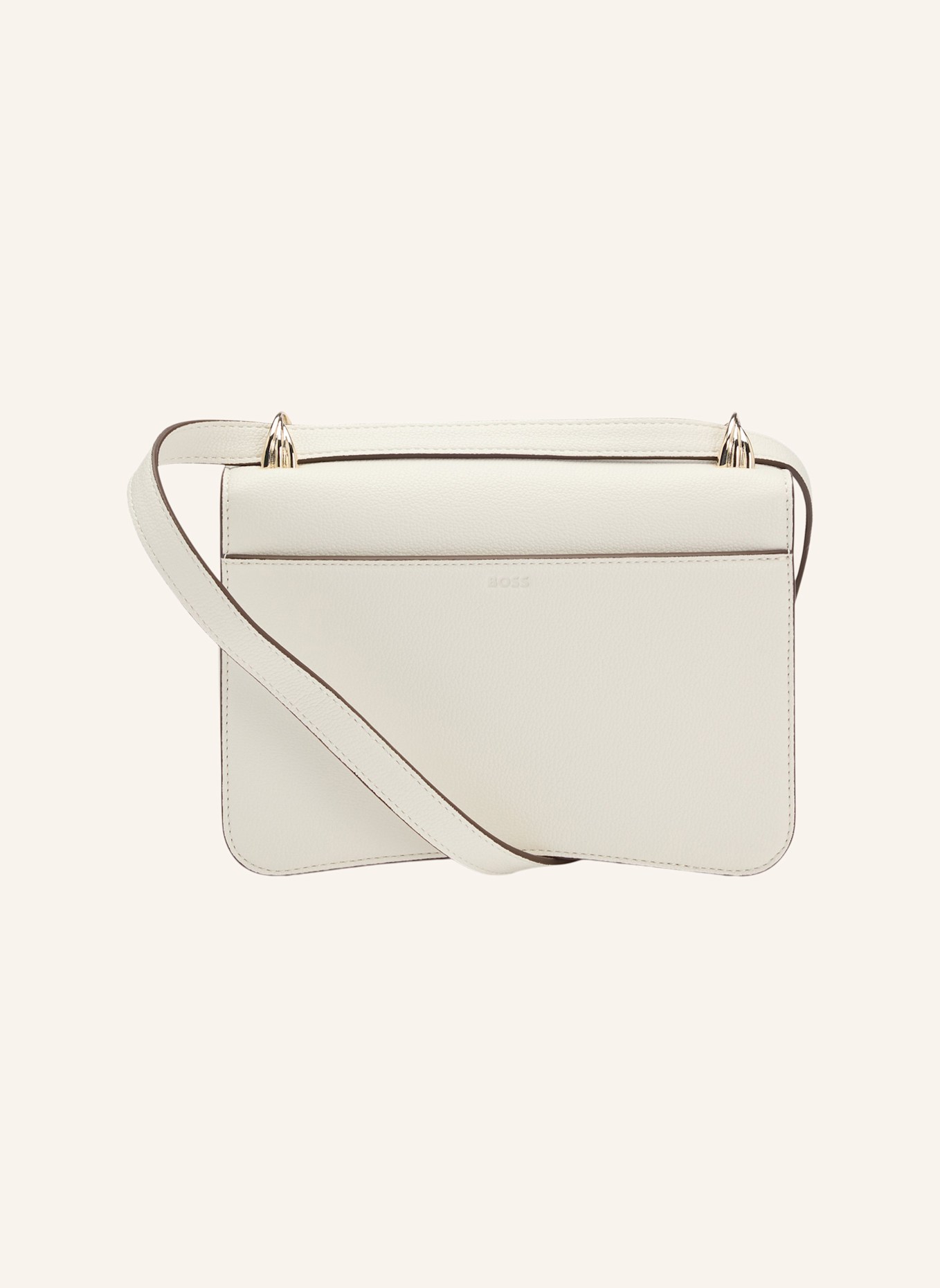 BOSS Crossbody-Tasche B_ICON CROSSBODY S: WEISS
