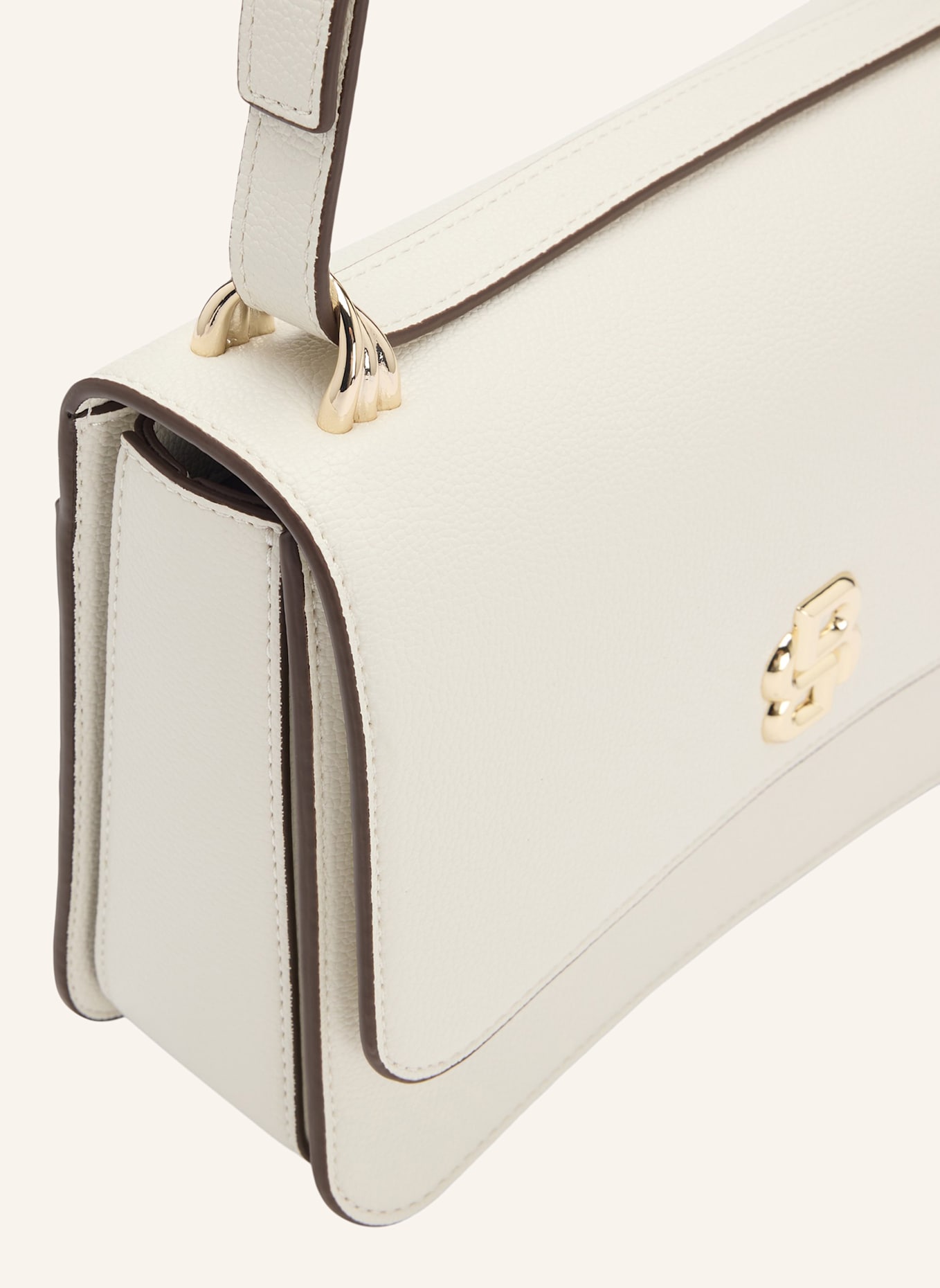BOSS Crossbody-Tasche B_ICON CROSSBODY S: WEISS
