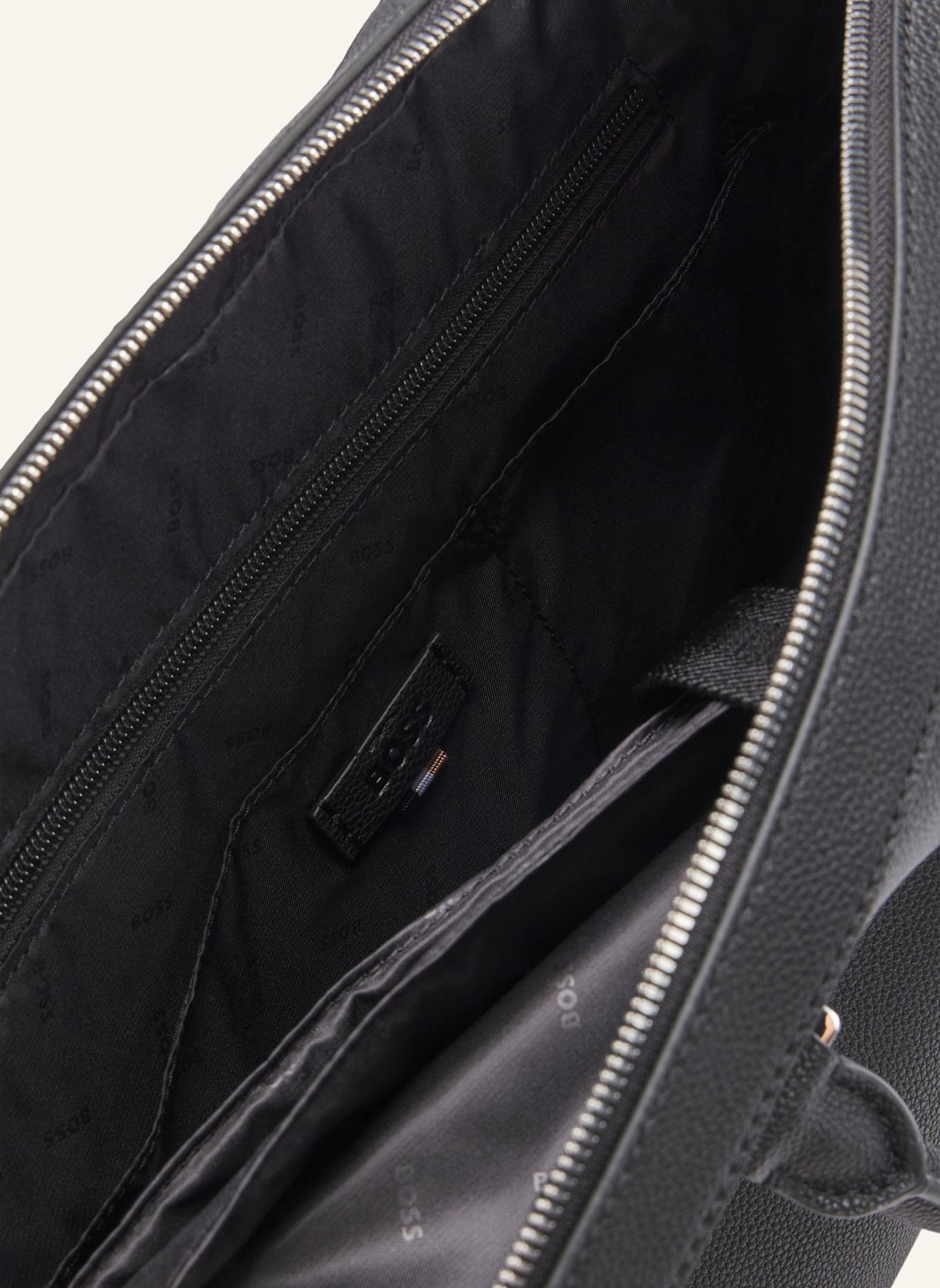 BOSS Dokumentenmappe RAY_S DOC CASE N.: SCHWARZ