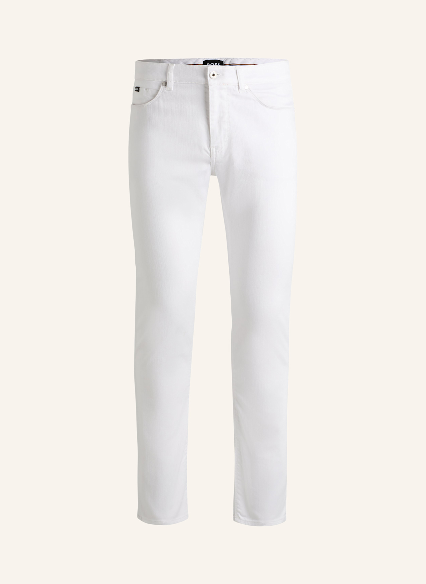 BOSS Jeans H-DELAWARE NFS Slim Fit: WEISS