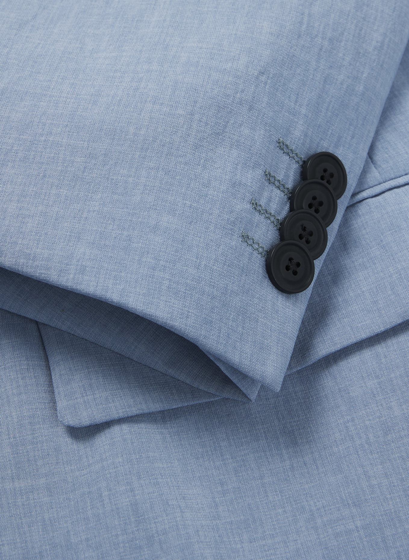 HUGO Business Anzug HENRY/GETLIN242V2X Slim Fit, Farbe: BLAU (Bild 2)