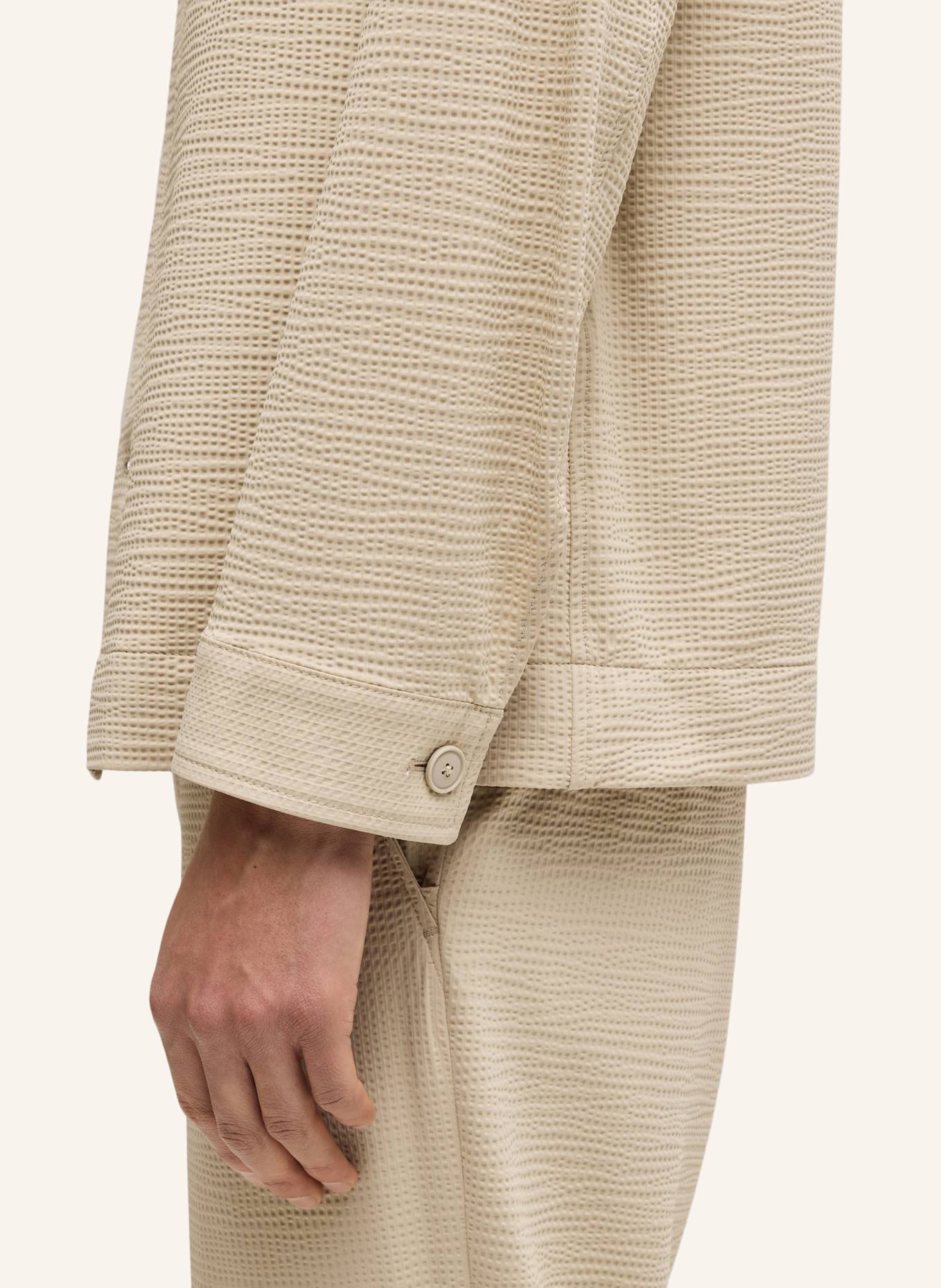 BOSS Blazer P-CARPER-J-2P-WG-252: BEIGE