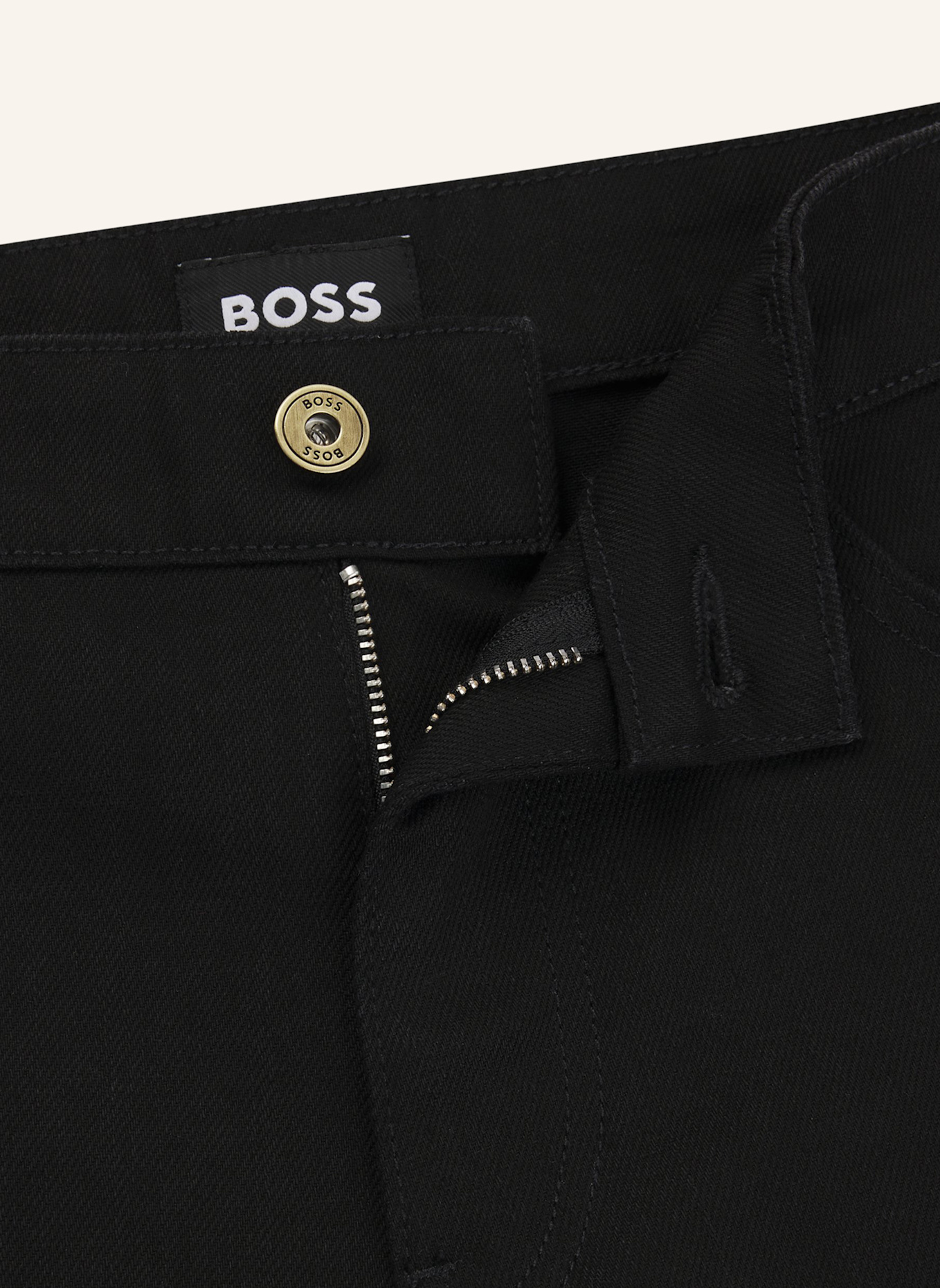 BOSS Jeans C-RE.MAINE Regular Fit: SCHWARZ