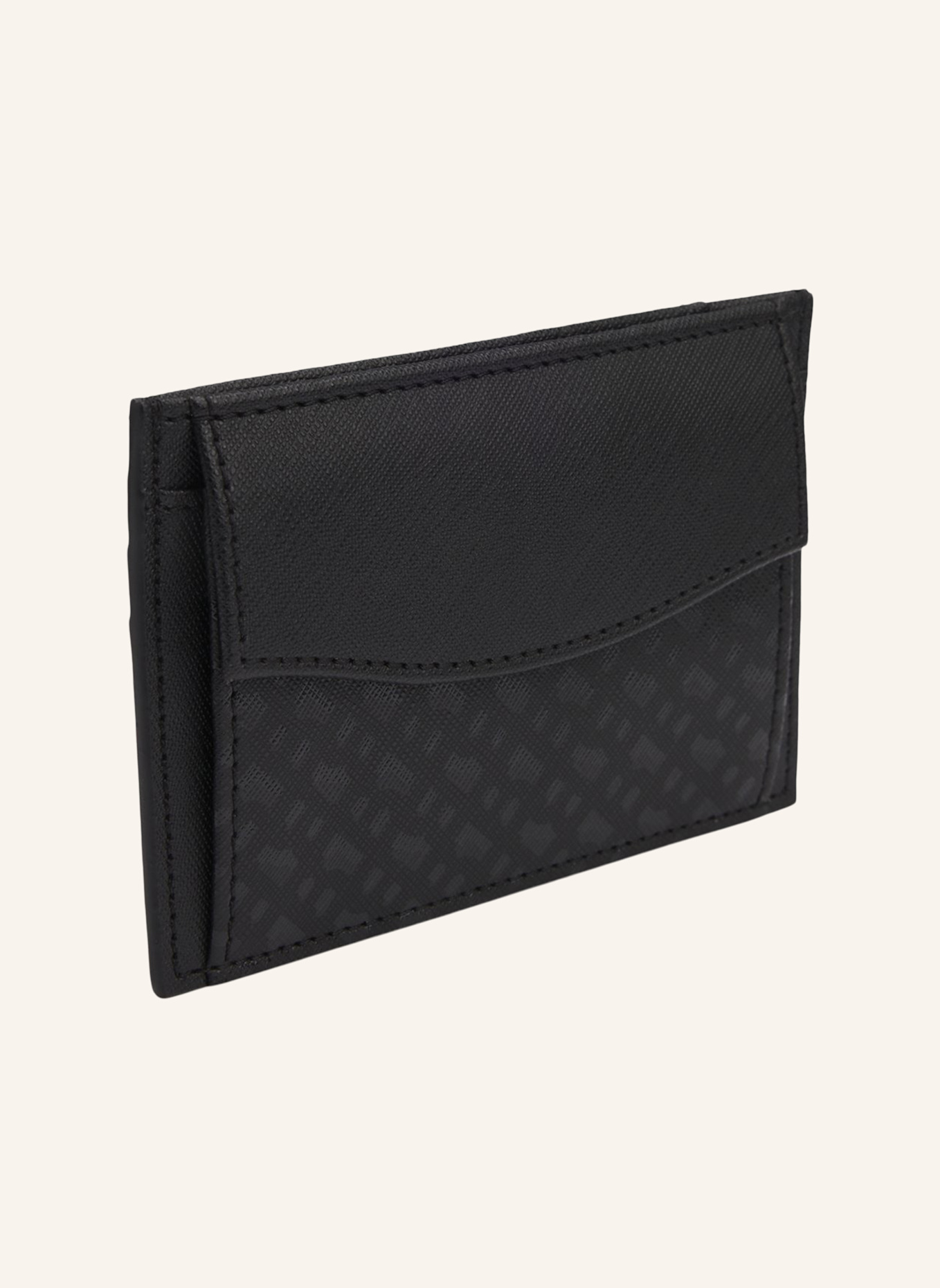 BOSS Brieftasche ZAIR_M_BIG CC: SCHWARZ