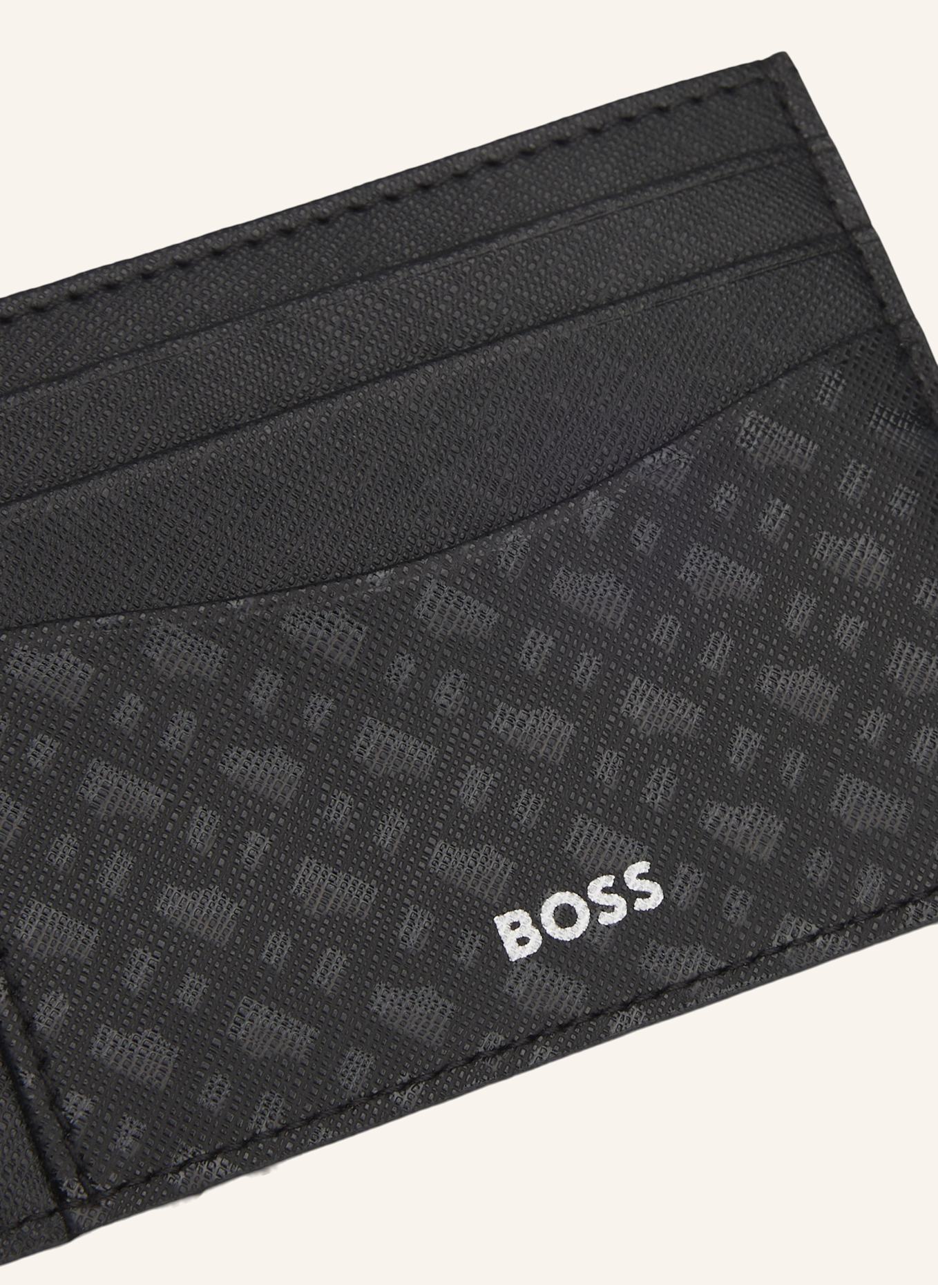 BOSS Brieftasche ZAIR_M_BIG CC: SCHWARZ