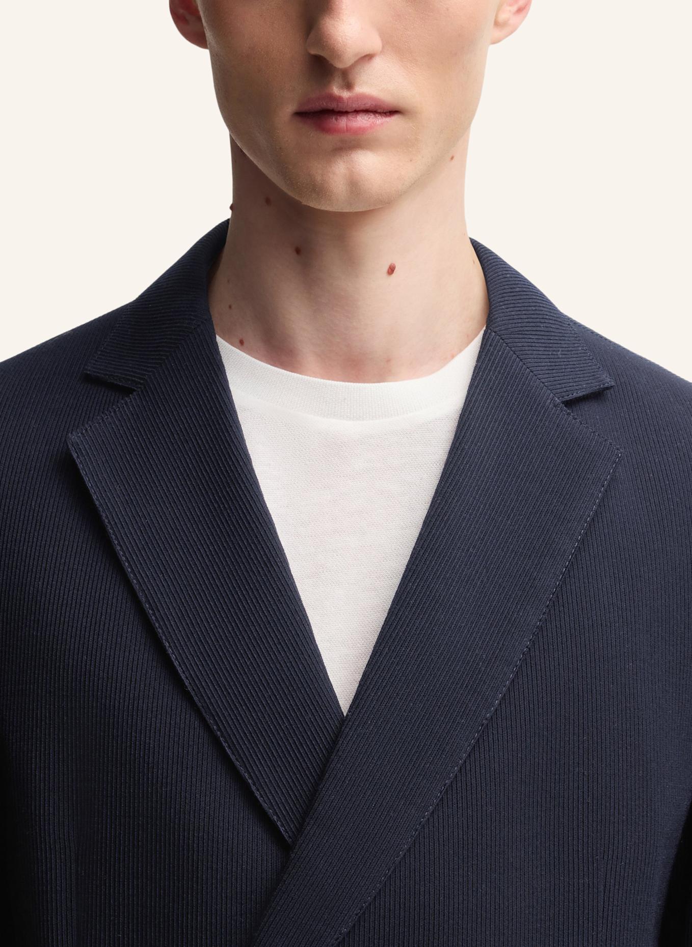 BOSS Business Anzug C-HANRY-2PCS-DB-251 Slim Fit: DUNKELBLAU