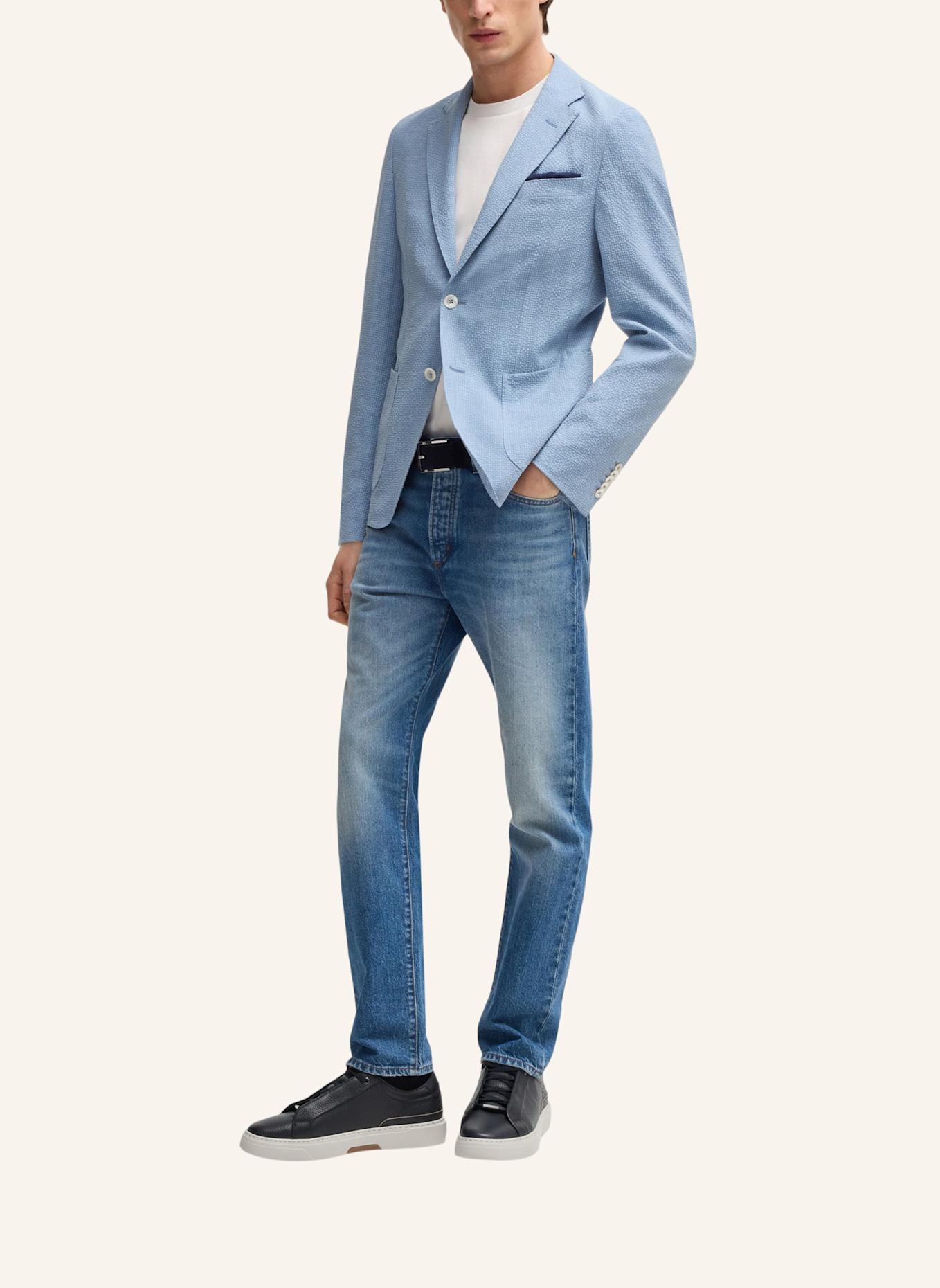 BOSS Sneaker GARY: DUNKELBLAU