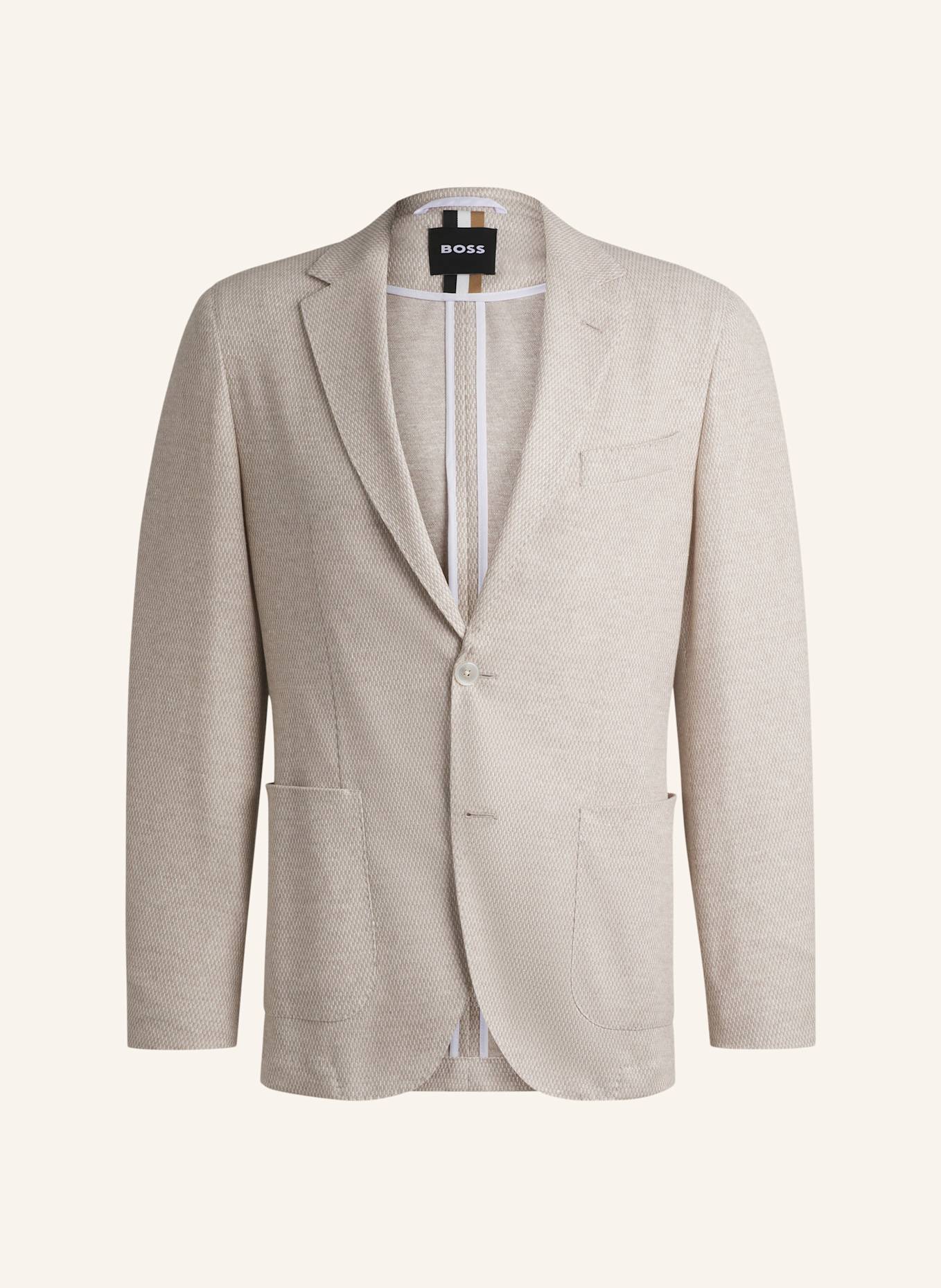 BOSS Blazer C-JAYE-J-241 Regular Fit: WEISS
