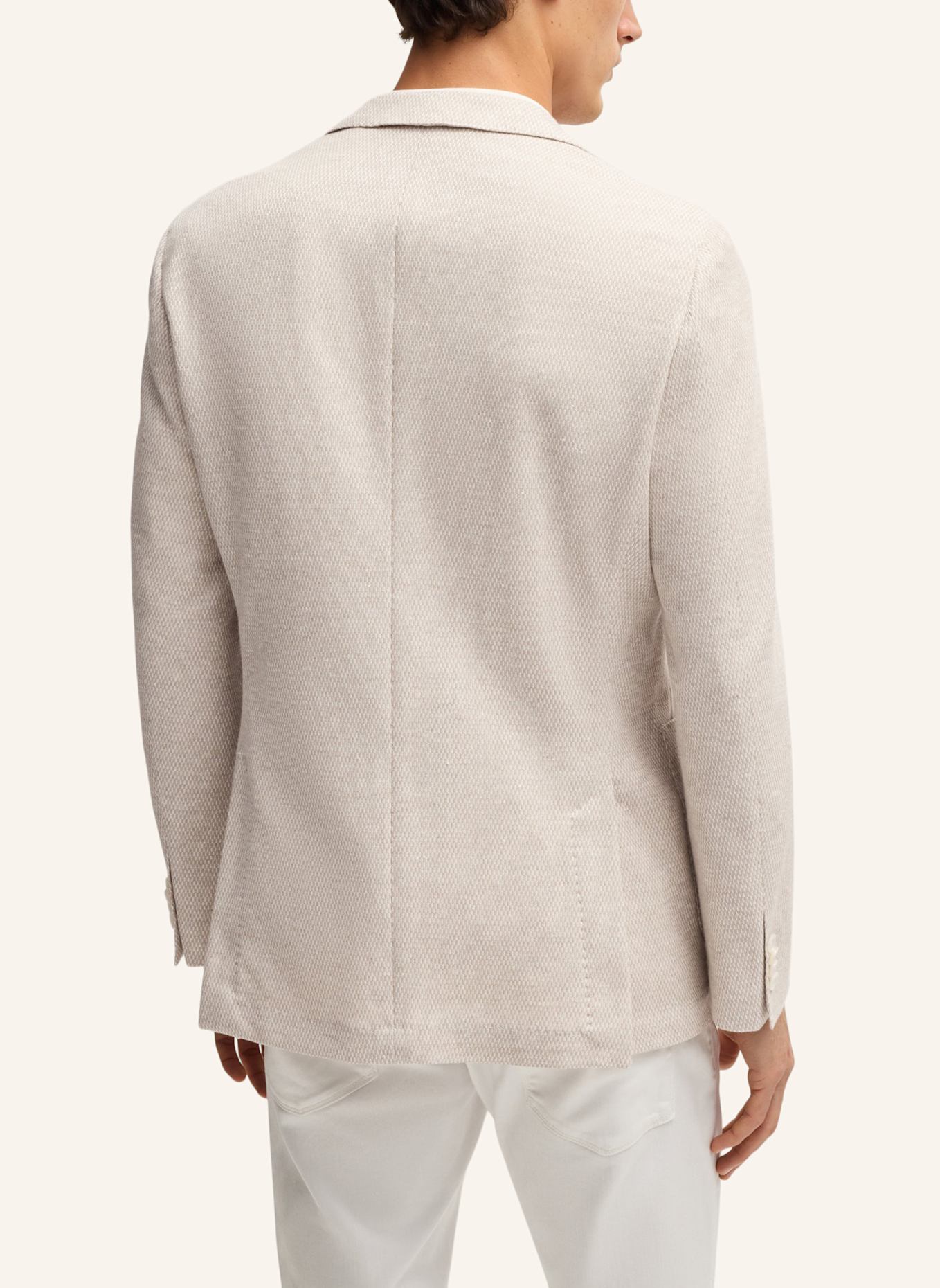 BOSS Blazer C-JAYE-J-241 Regular Fit: WEISS