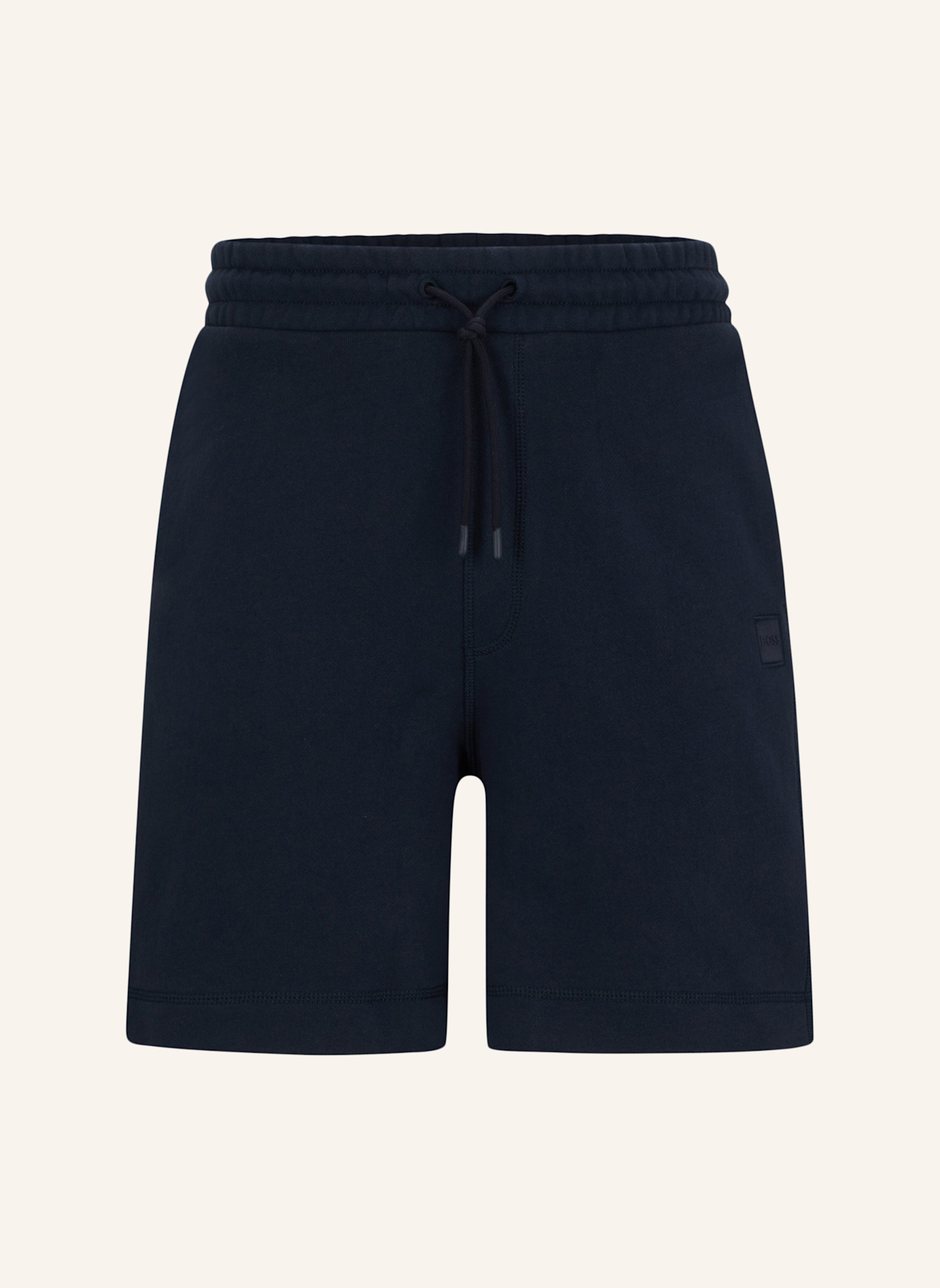 BOSS Casual Hose SEWALK Regular Fit: DUNKELBLAU