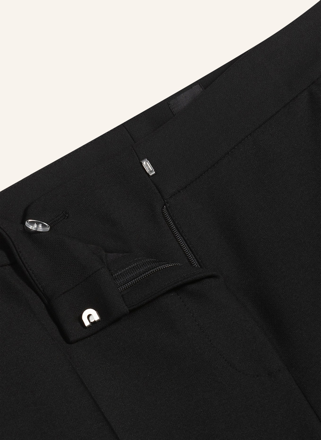 BOSS Business Hose TIMASA1 Slim Fit, Farbe: SCHWARZ (Bild 2)
