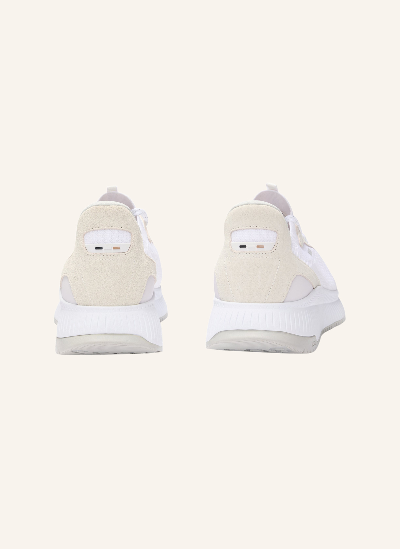 BOSS Sneaker TTNM EVO_SLON_KNRSD: WEISS
