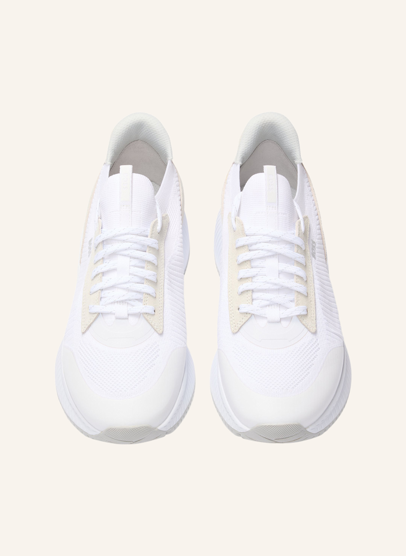 BOSS Sneaker TTNM EVO_SLON_KNRSD: WEISS