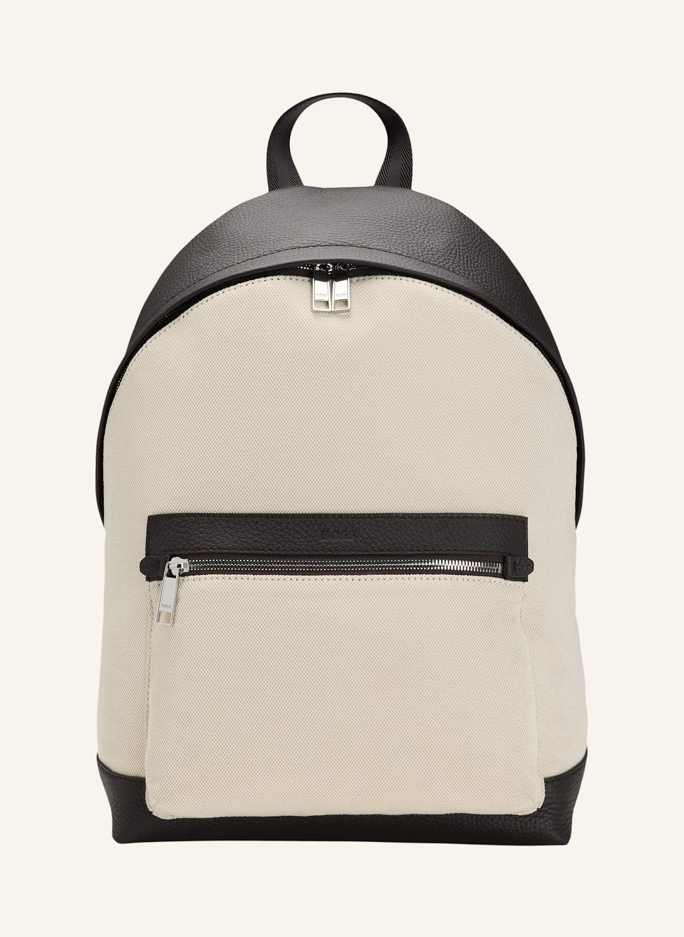 BOSS Rucksack GYN_BACKPACK: WEISS