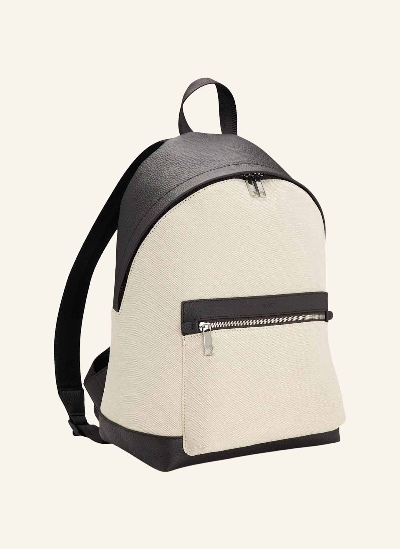 BOSS Rucksack GYN_BACKPACK: WEISS