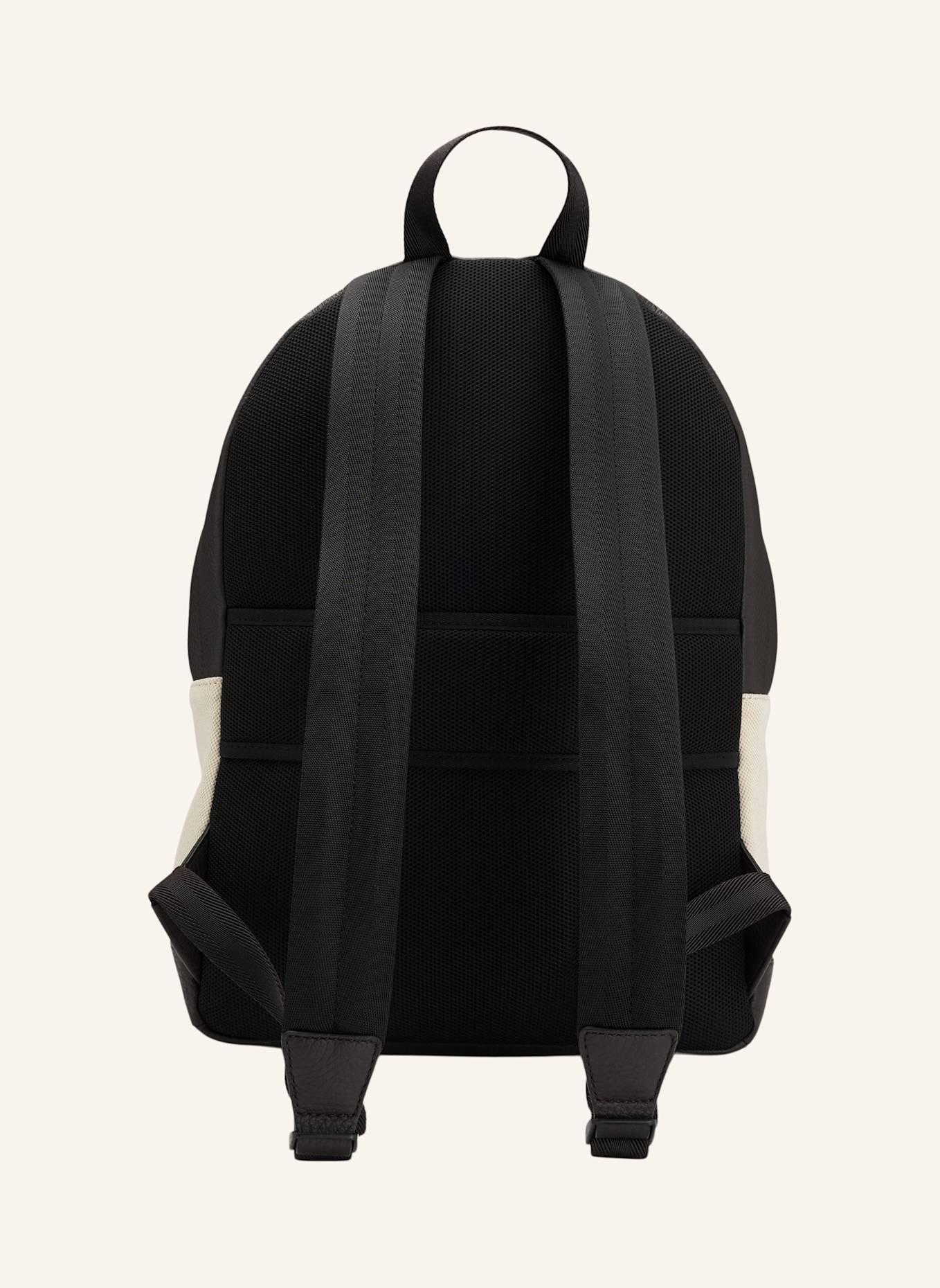 BOSS Rucksack GYN_BACKPACK: WEISS