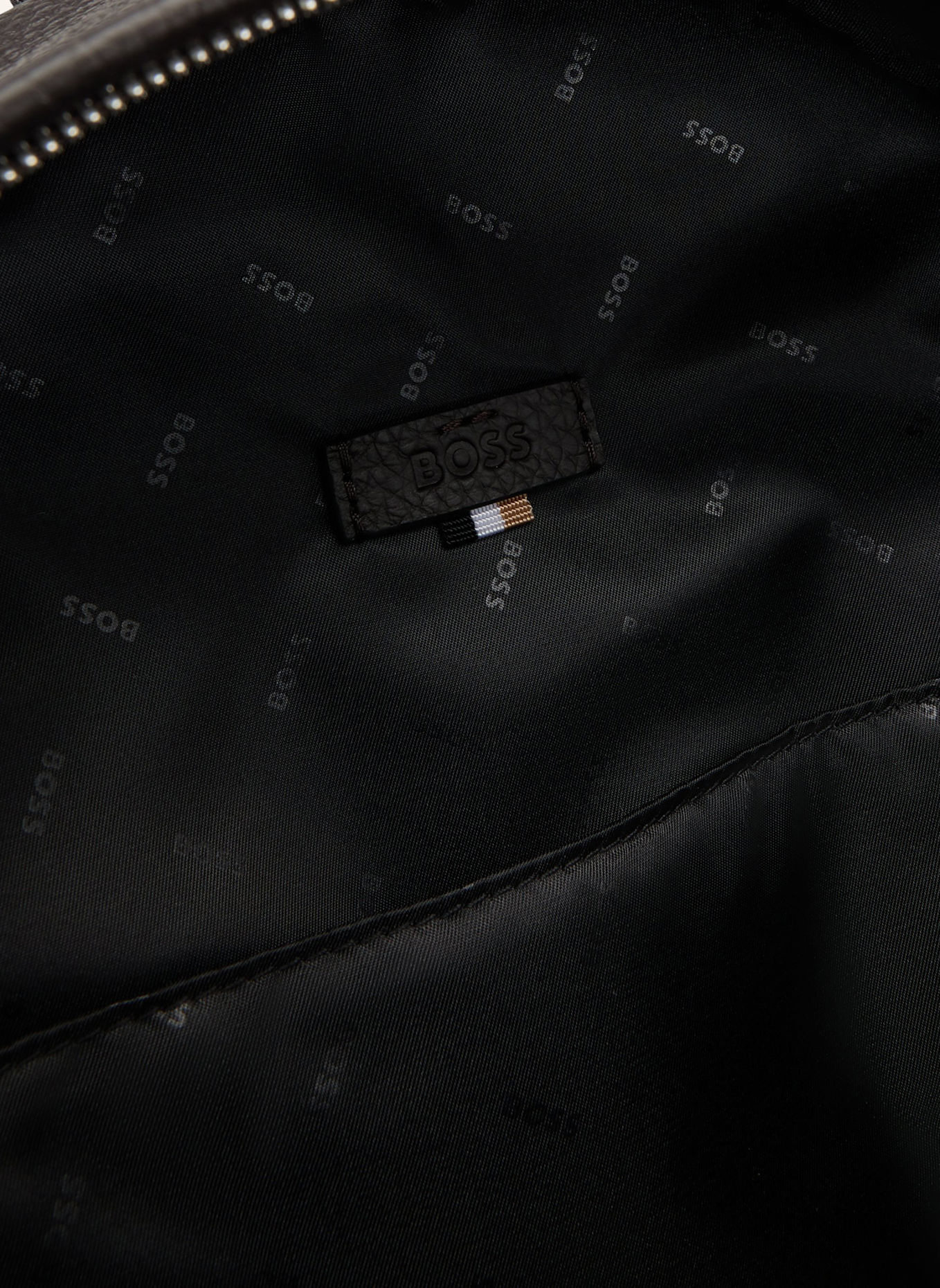 BOSS Rucksack GYN_BACKPACK: WEISS