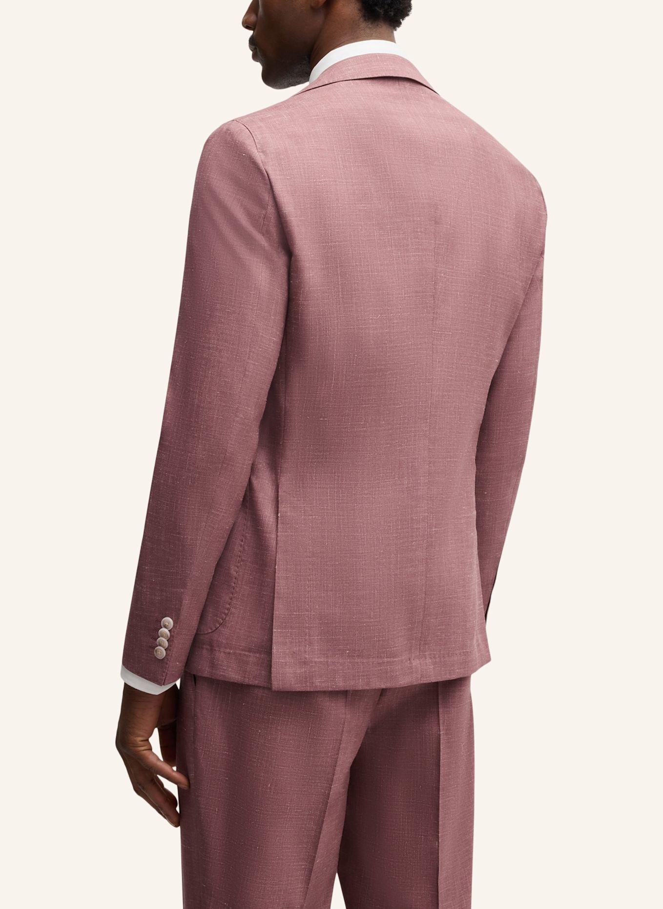 BOSS Blazer C-HANRY-252 Slim Fit: HELLROSA