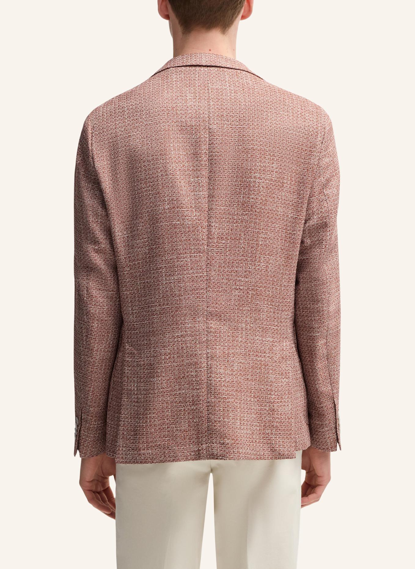 BOSS Blazer C-HANRY-252 Regular Fit: DUNKELORANGE