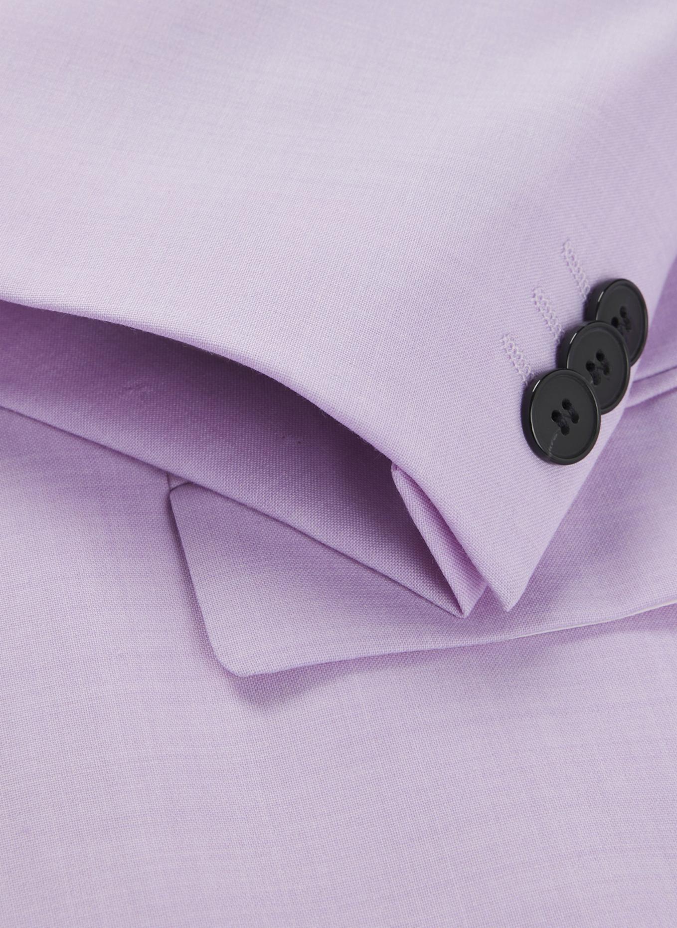HUGO Business Anzug ARTI/HESTEN232X Extra-Slim Fit, Farbe: LILA (Bild 2)