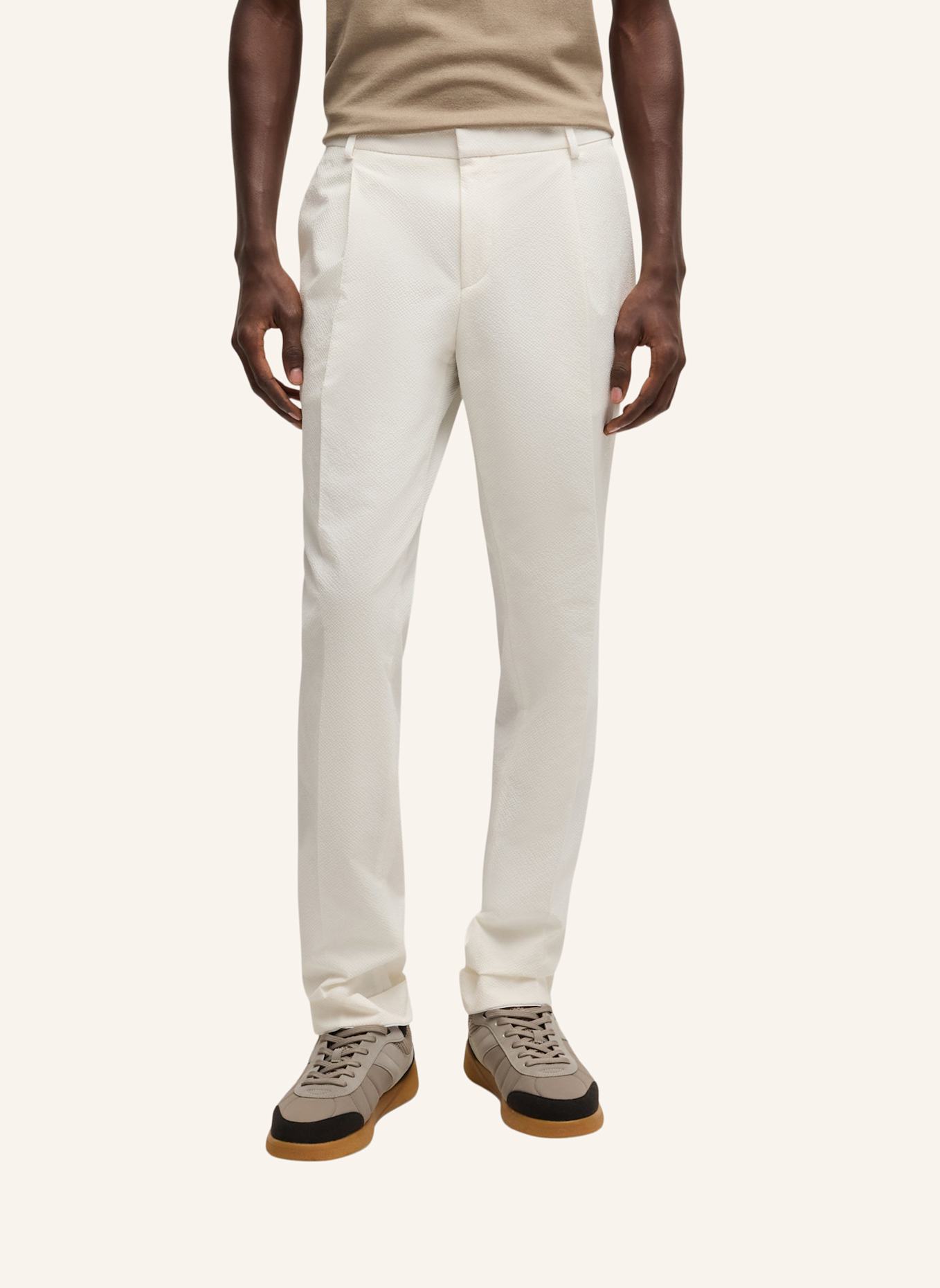 HUGO Business Anzug HANFRED-GENRICH252F2 Slim Fit, Farbe: WEISS (Bild 6)