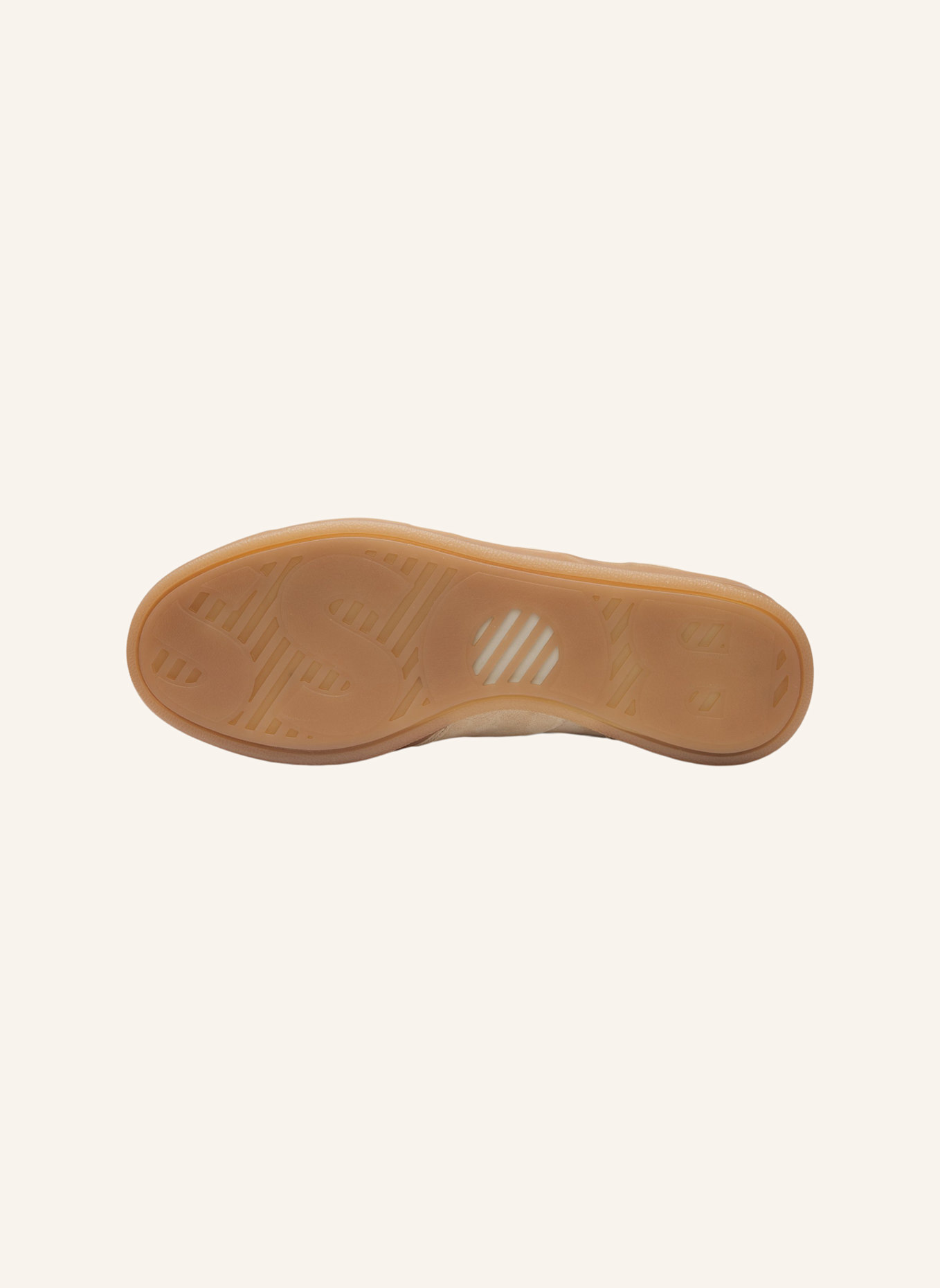 BOSS Turnschuh BRENTA_TENN_FULLSD: KHAKI