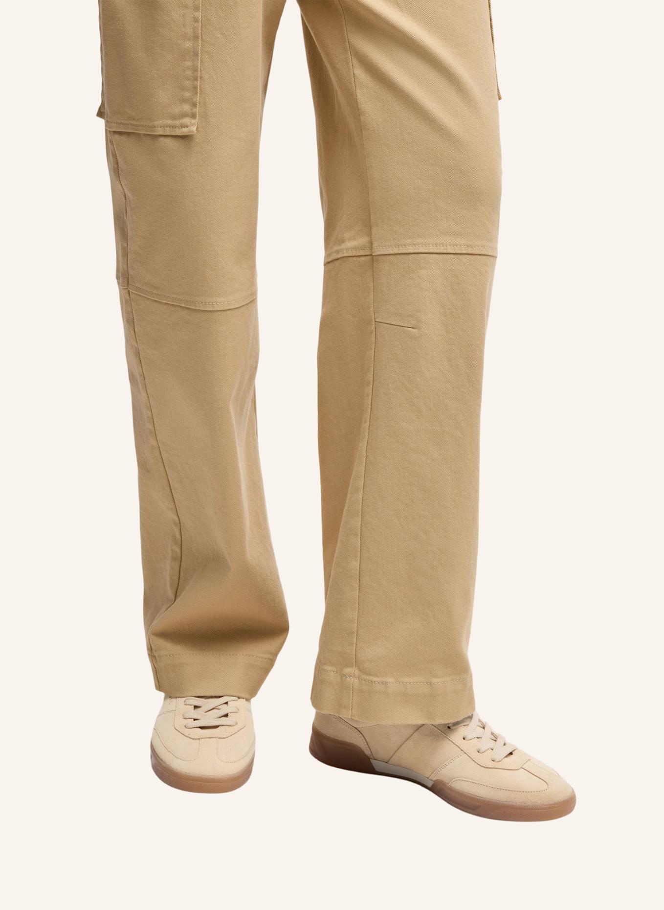 BOSS Turnschuh BRENTA_TENN_FULLSD: KHAKI