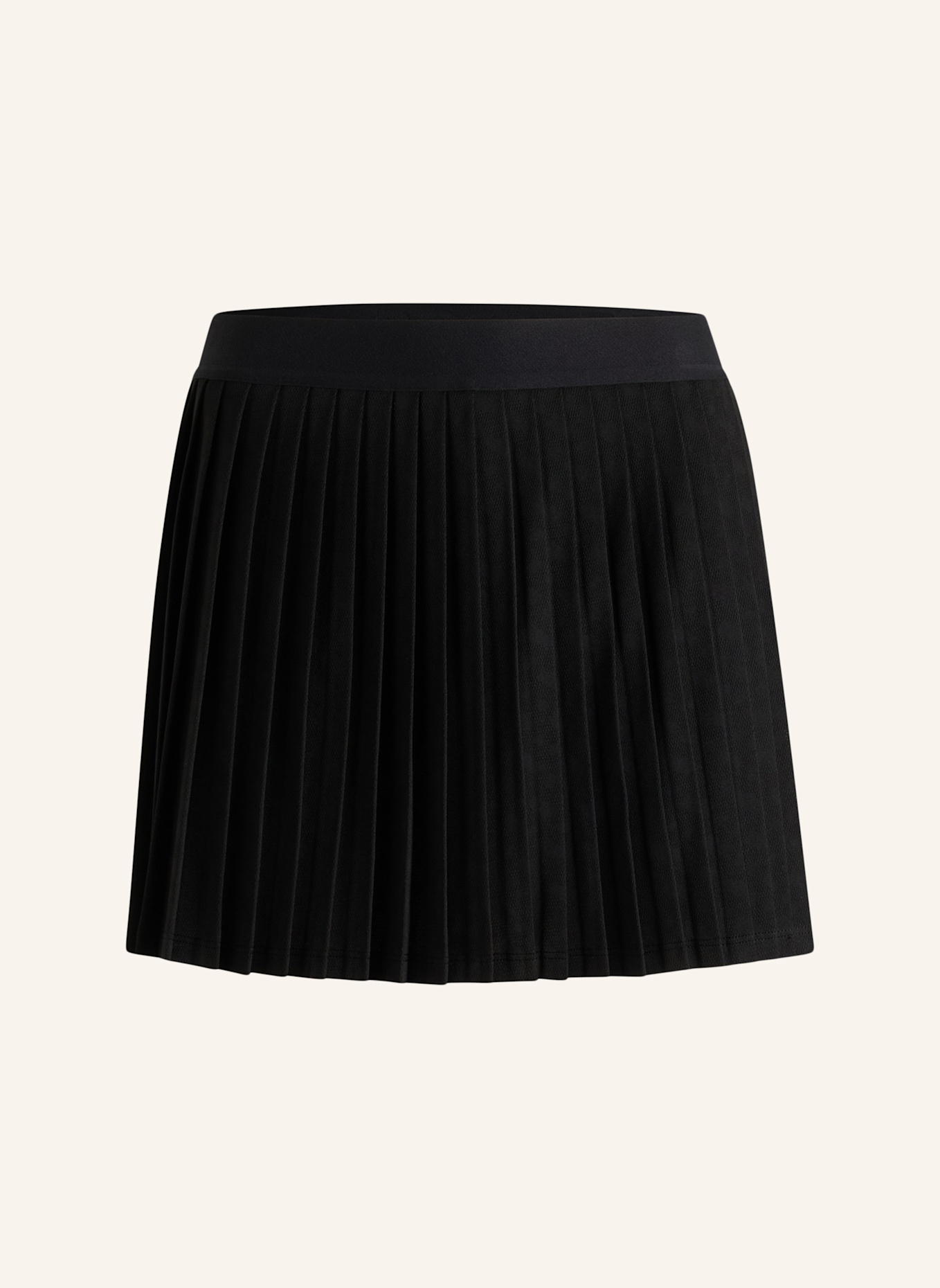 BOSS Casual Rock ECOURT3 Slim Fit: SCHWARZ