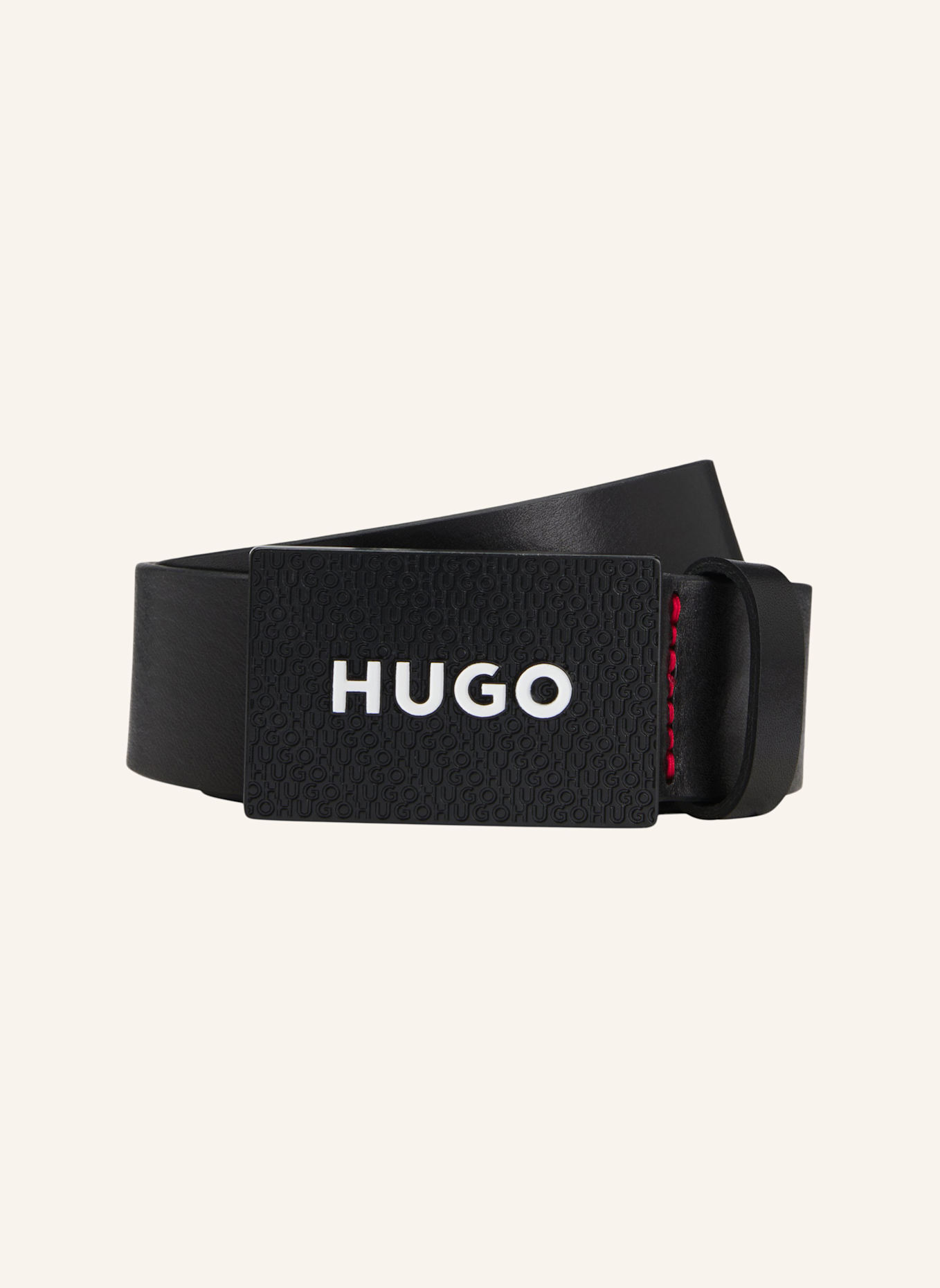 HUGO Business Gürtel GILAO-Z_SZ35, Farbe: SCHWARZ (Bild 1)