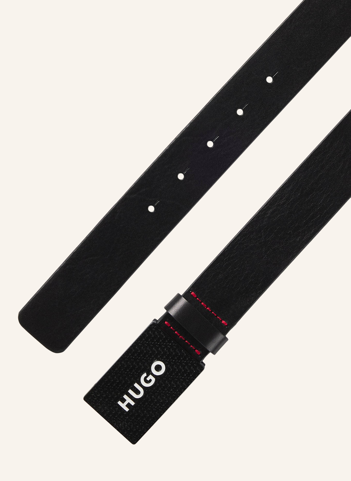 HUGO Business Gürtel GILAO-Z_SZ35, Farbe: SCHWARZ (Bild 2)