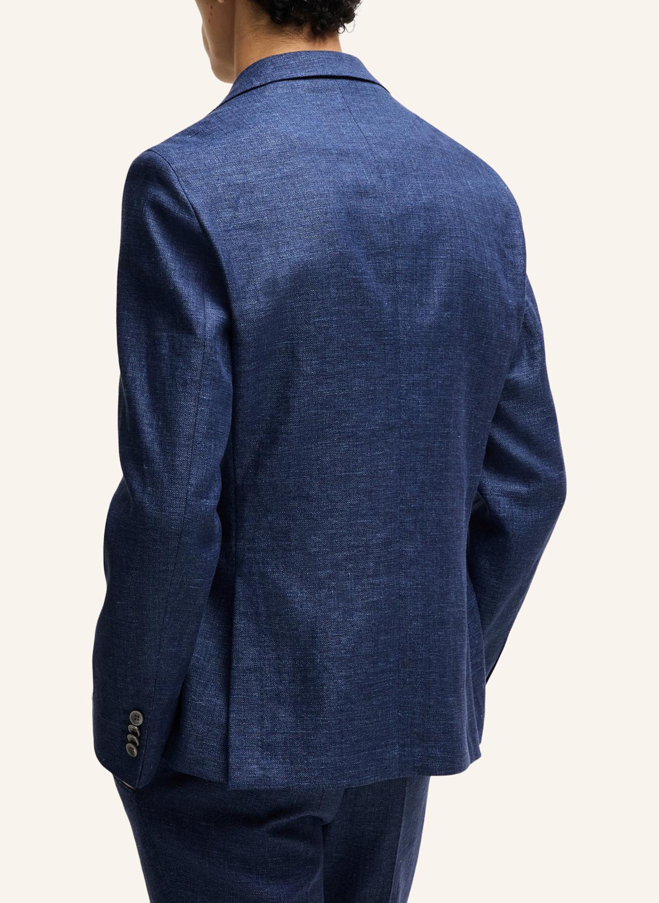 BOSS Blazer C-HANRY-252 Slim Fit: DUNKELBLAU