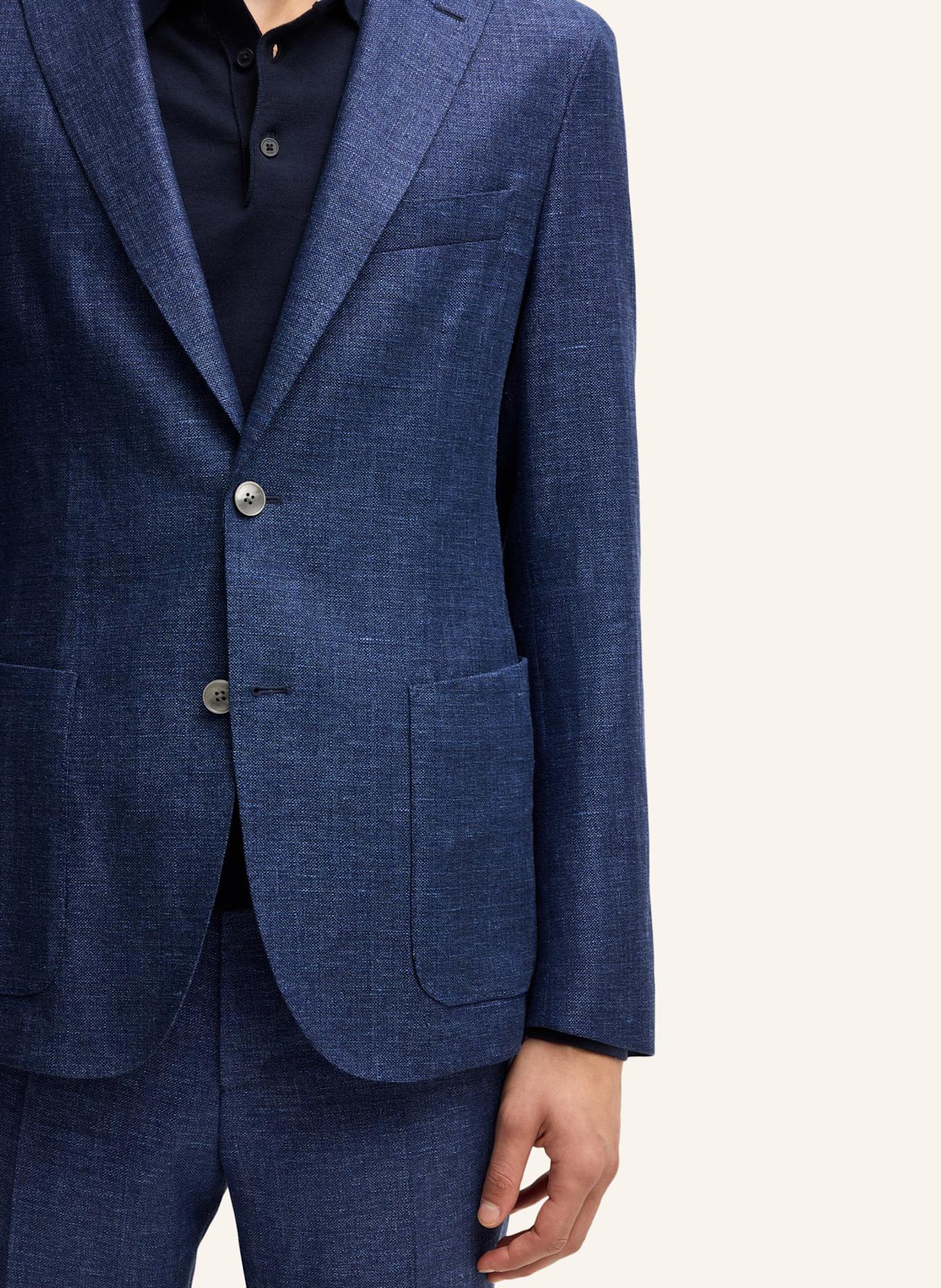 BOSS Blazer C-HANRY-252 Slim Fit: DUNKELBLAU