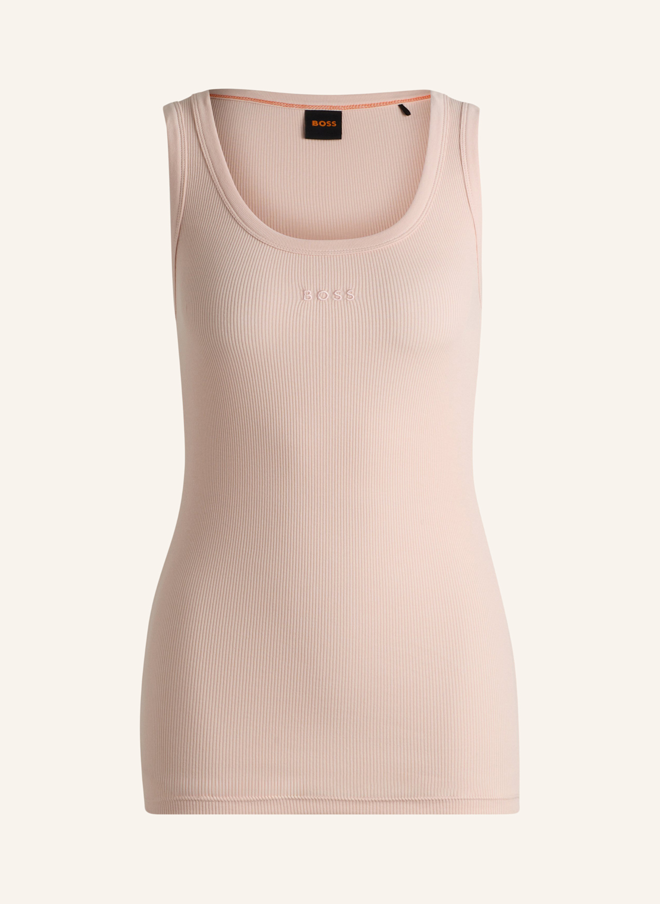 BOSS Casual Top C_EMATITE Slim Fit: HELLROSA