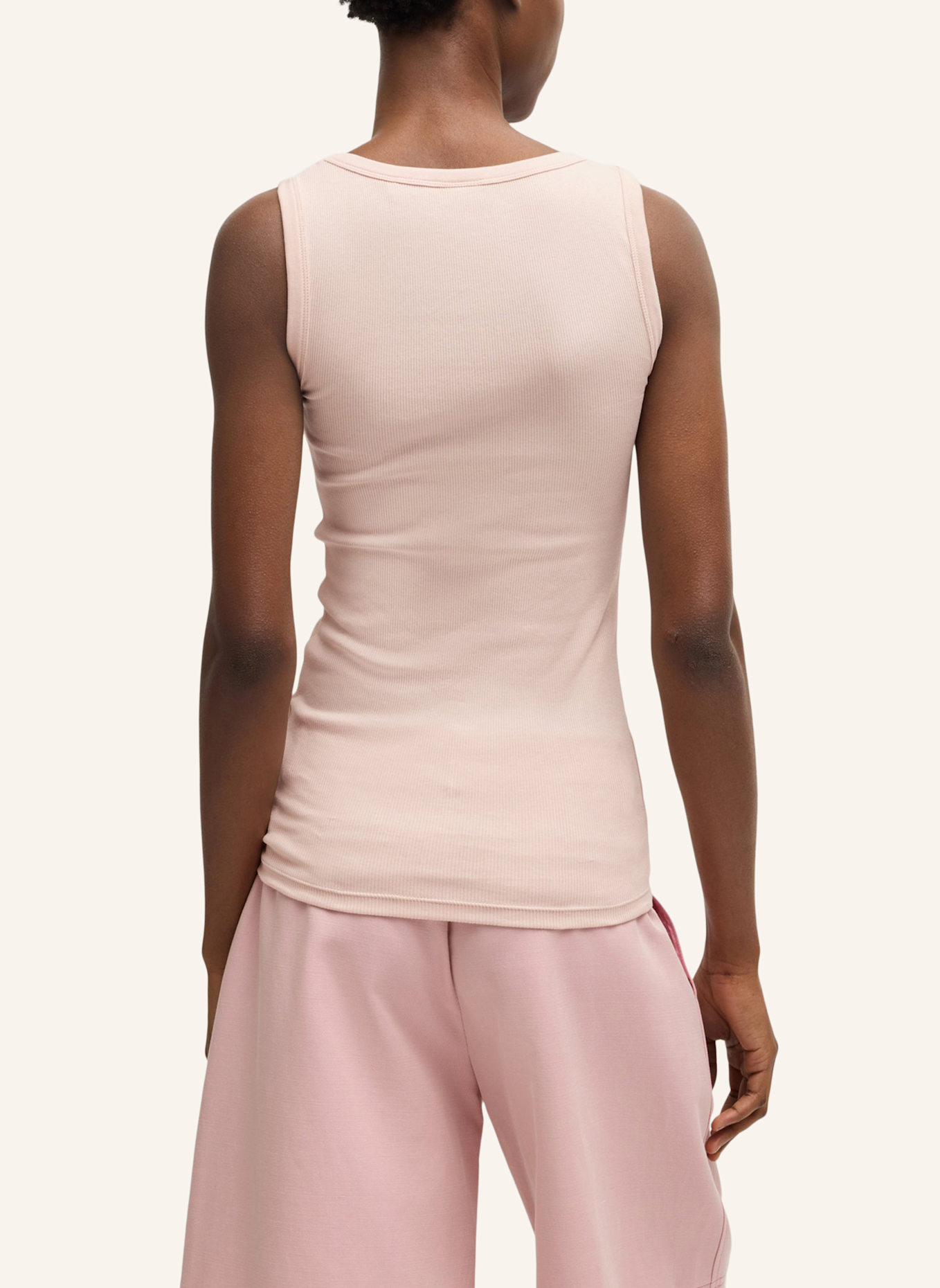 BOSS Casual Top C_EMATITE Slim Fit: HELLROSA