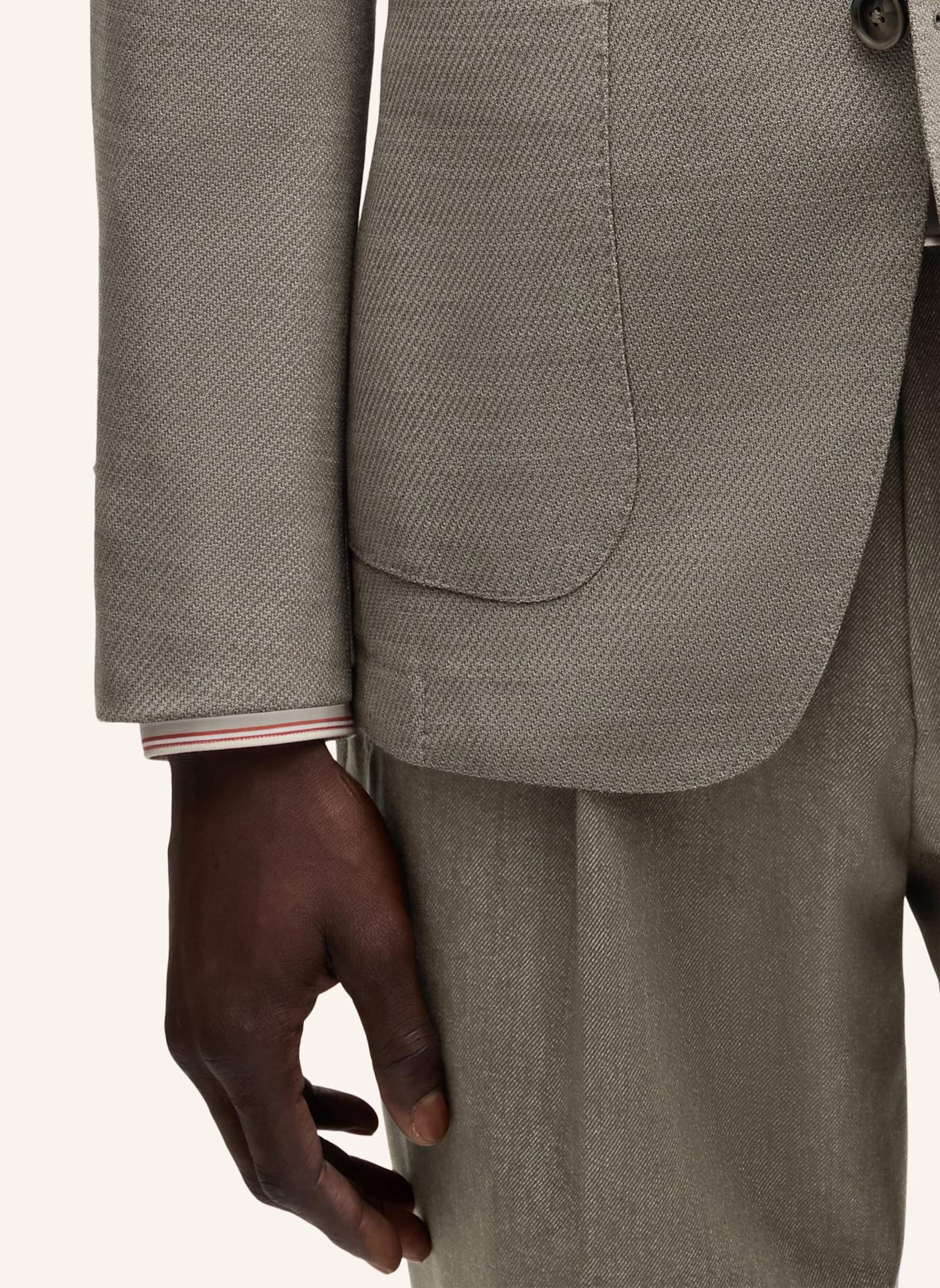 BOSS Blazer L-HESTON-LP-241 Slim Fit: GRÜN