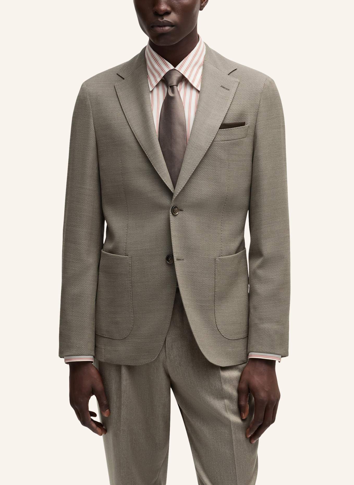 BOSS Blazer L-HESTON-LP-241 Slim Fit: GRÜN