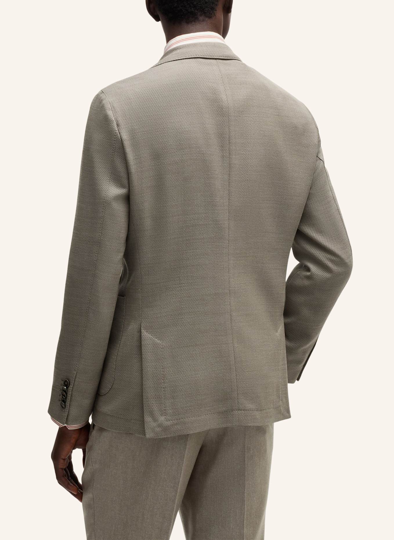 BOSS Blazer L-HESTON-LP-241 Slim Fit: GRÜN