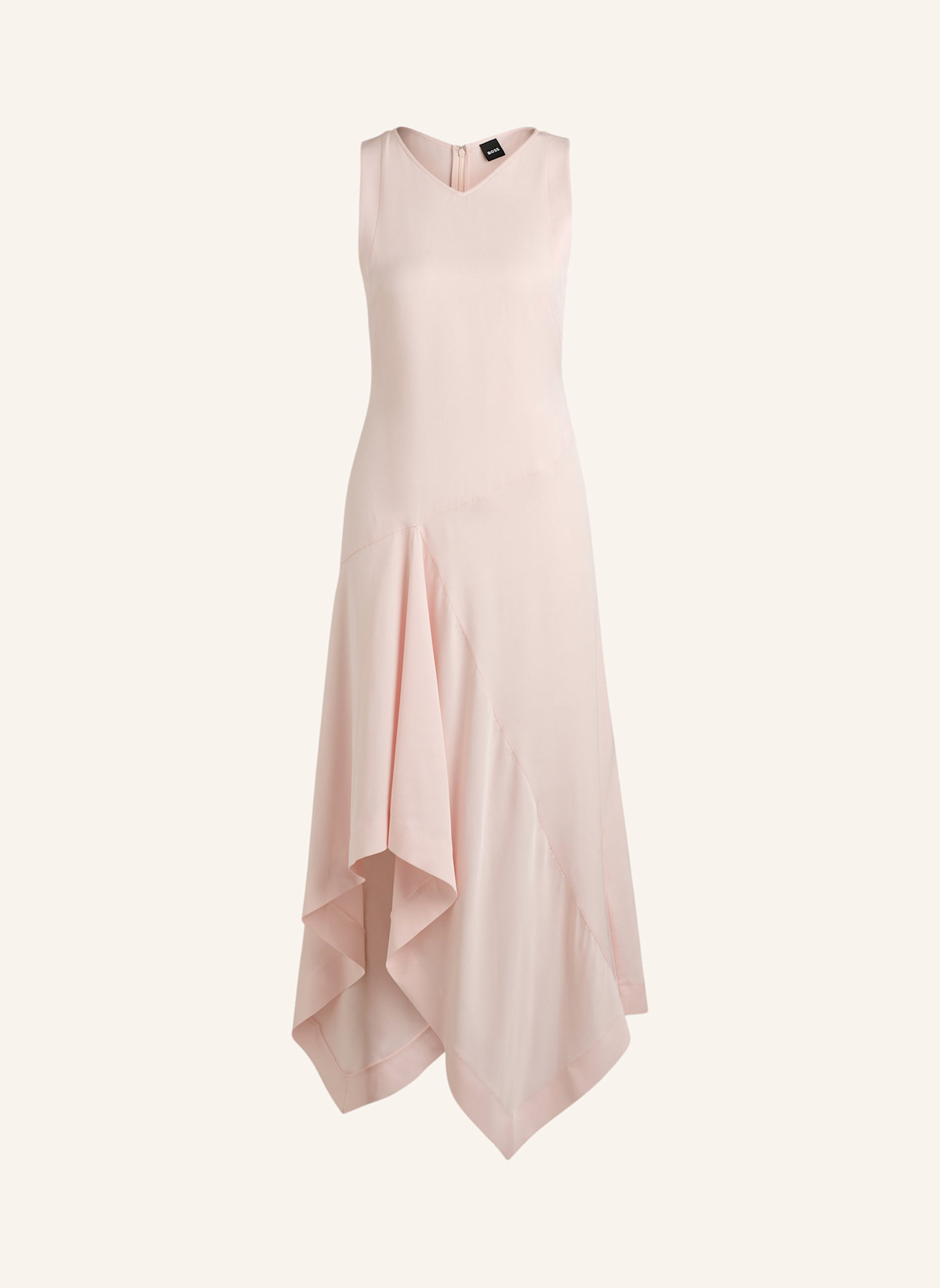 BOSS Business Kleid DONARIA Regular Fit: HELLROSA