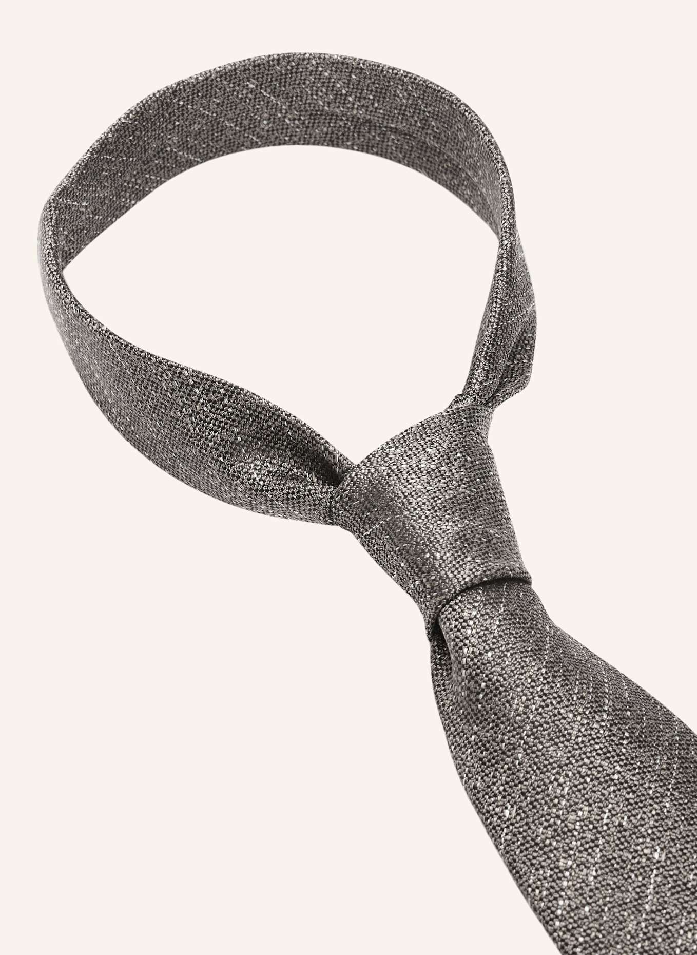 BOSS Krawatte L-TIE CM 7,5 - 223: GRÜN