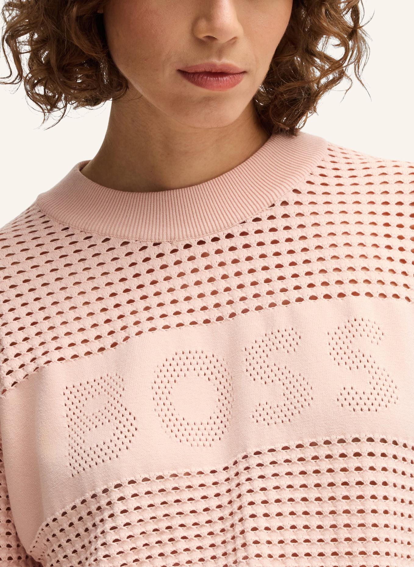 BOSS Pullover C_FHEIN Relaxed Fit: ROSA