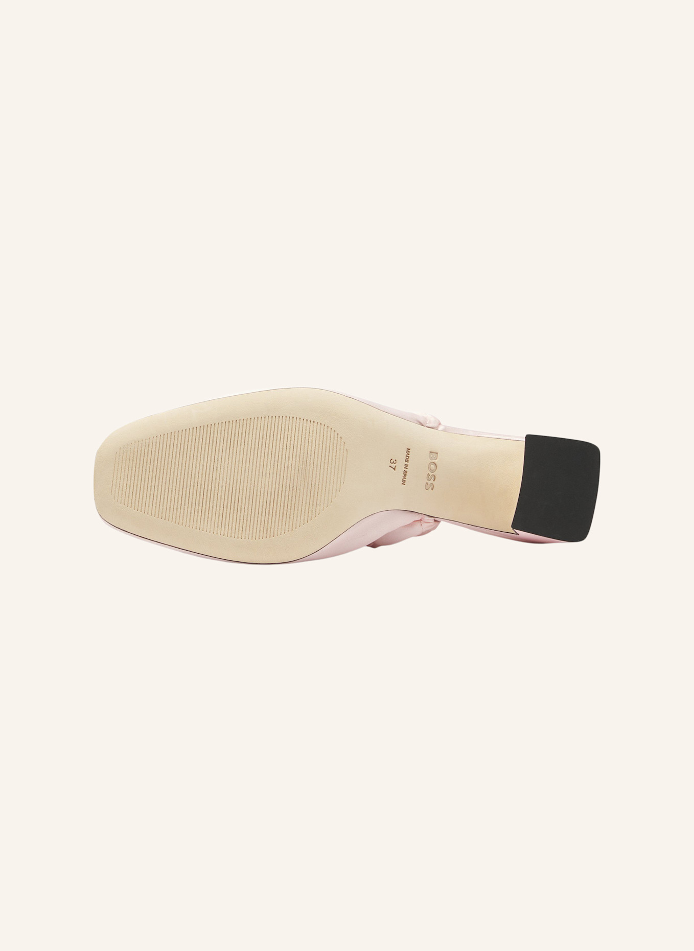 BOSS Pumps LUARA_SLB60_STEL: HELLROSA
