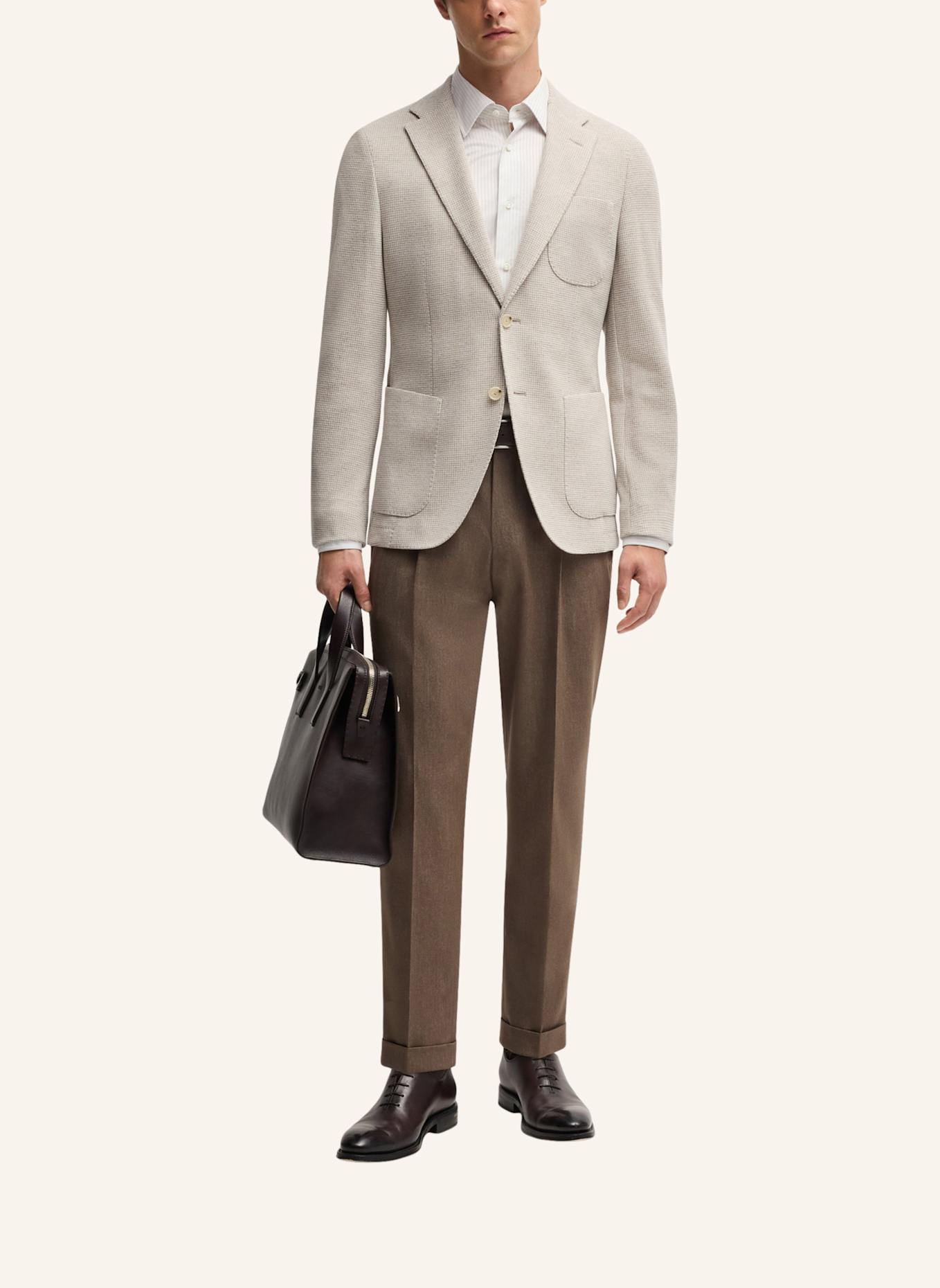 BOSS Blazer L-HESTON-J-3PP-242 Slim Fit: WEISS