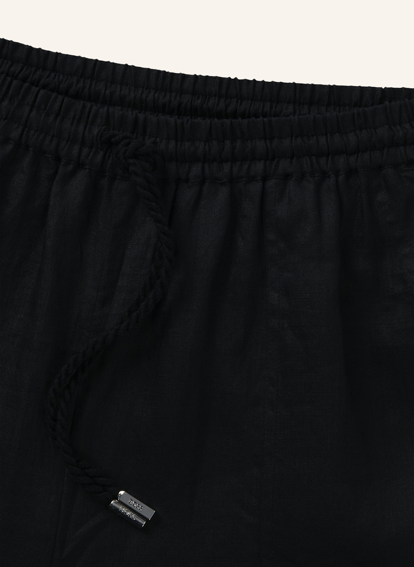 BOSS Casual Hose C_TANJET Regular Fit: SCHWARZ