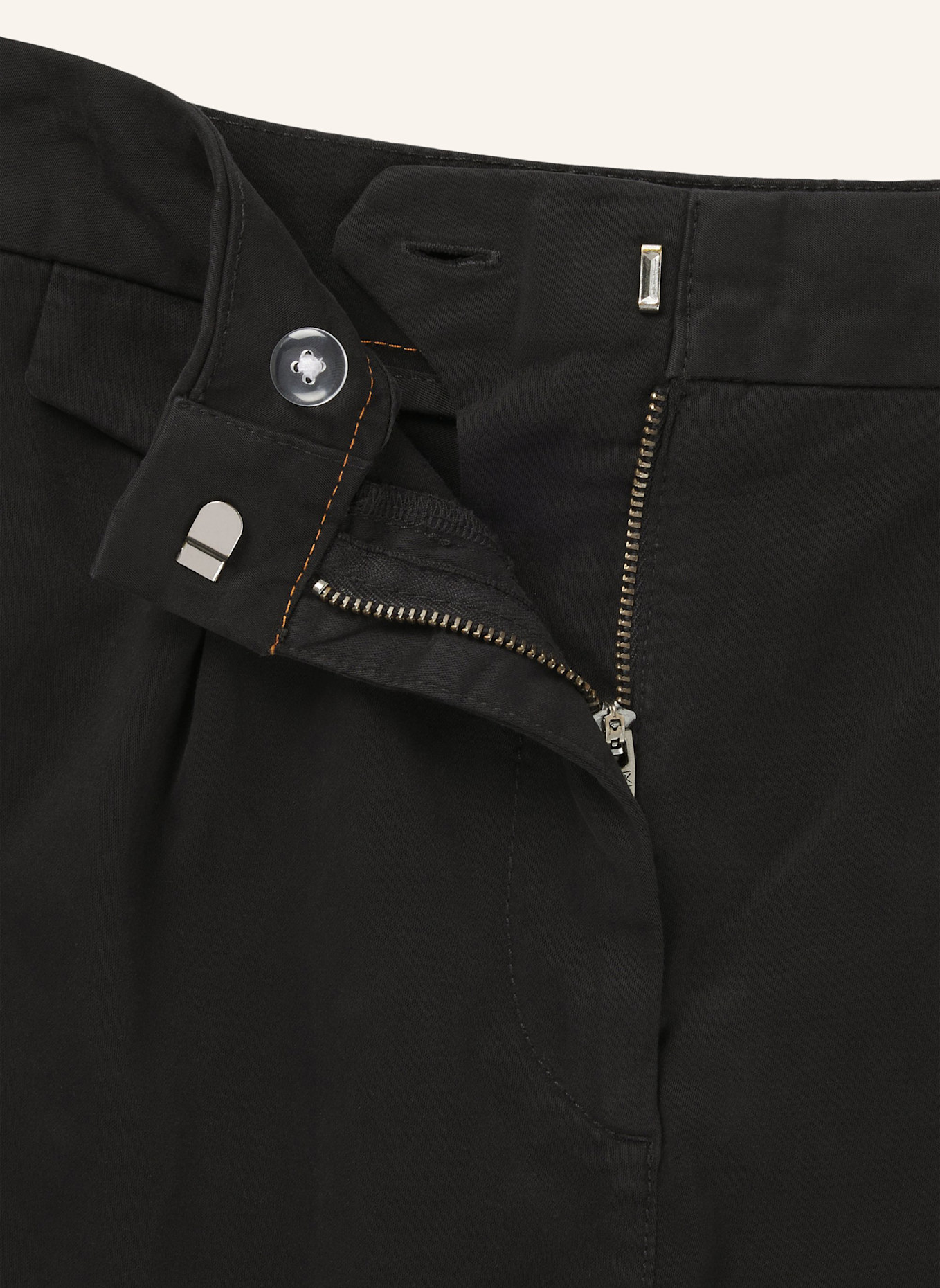 BOSS Casual Hose C_TASCHI-D Regular Fit: SCHWARZ