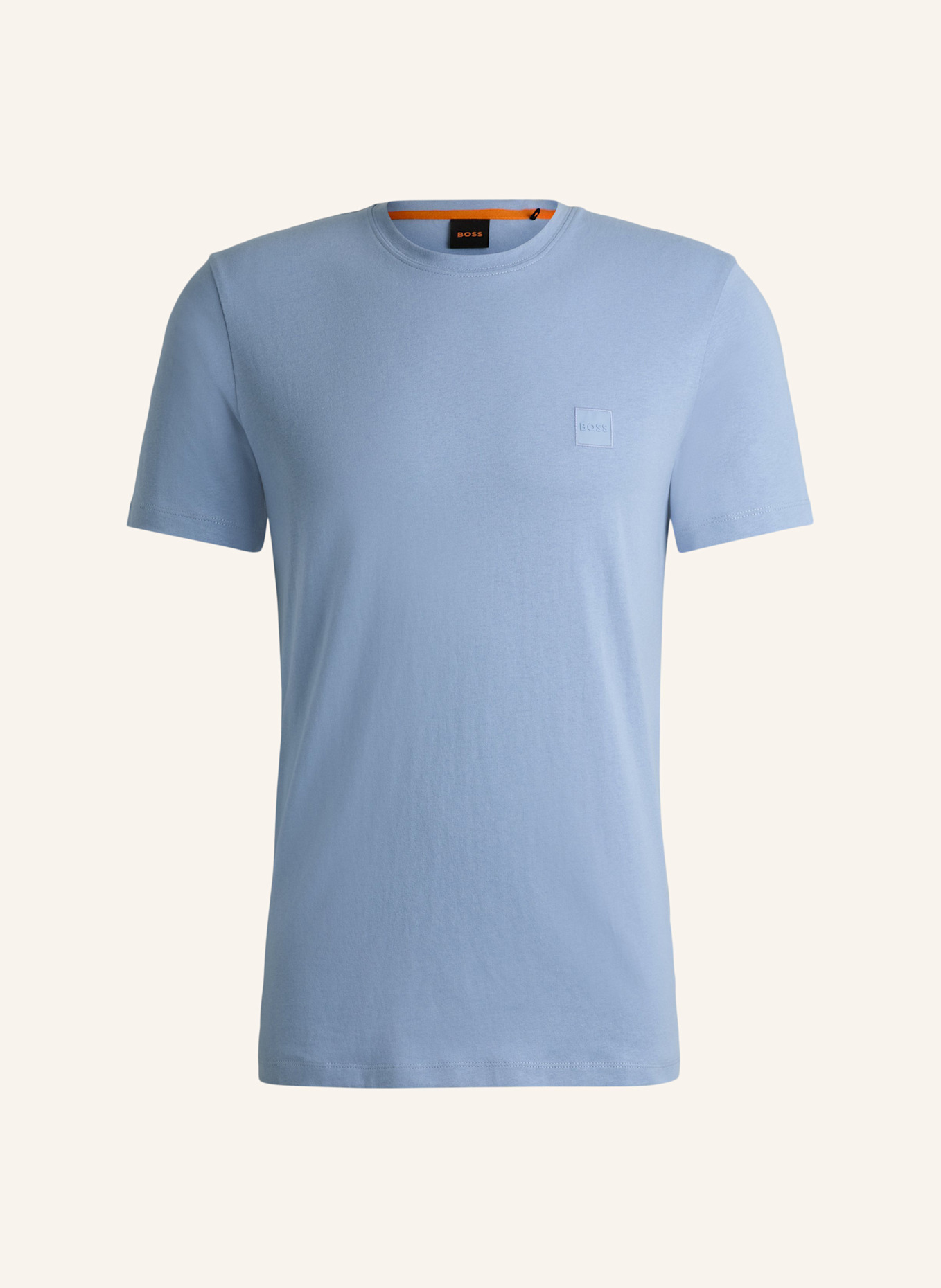 BOSS T-Shirt TALES: BLAU